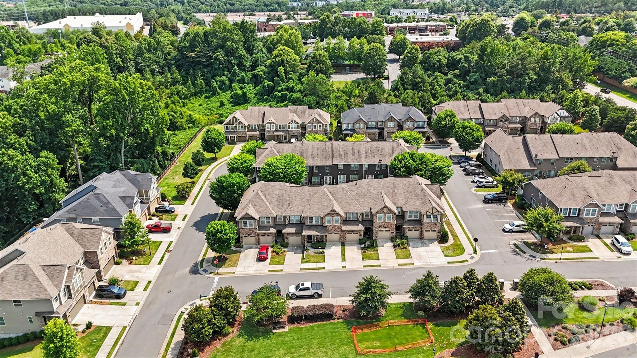 Ayrshire Townhomes - Residential