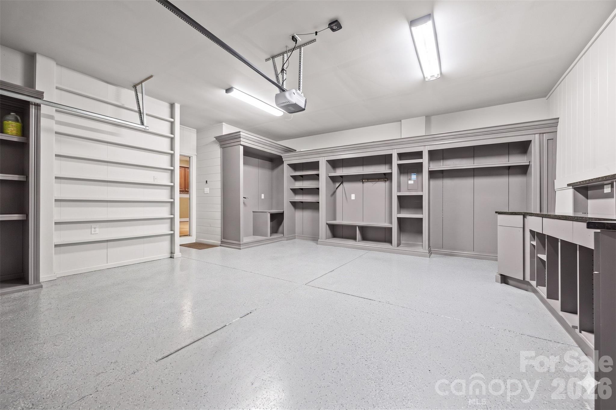 Park South Station - Residential