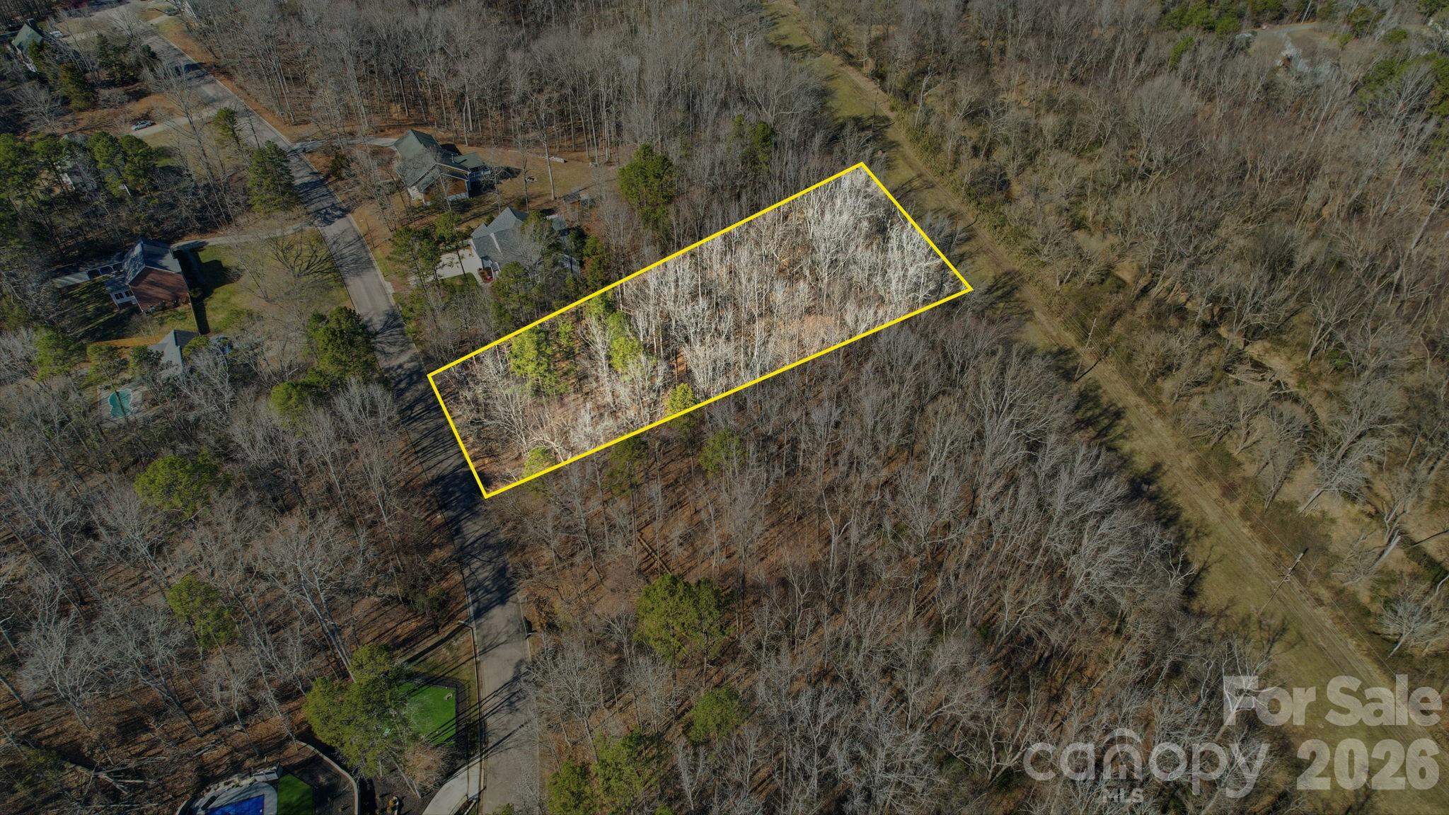 The Preserve at Cold Water Creek - Land