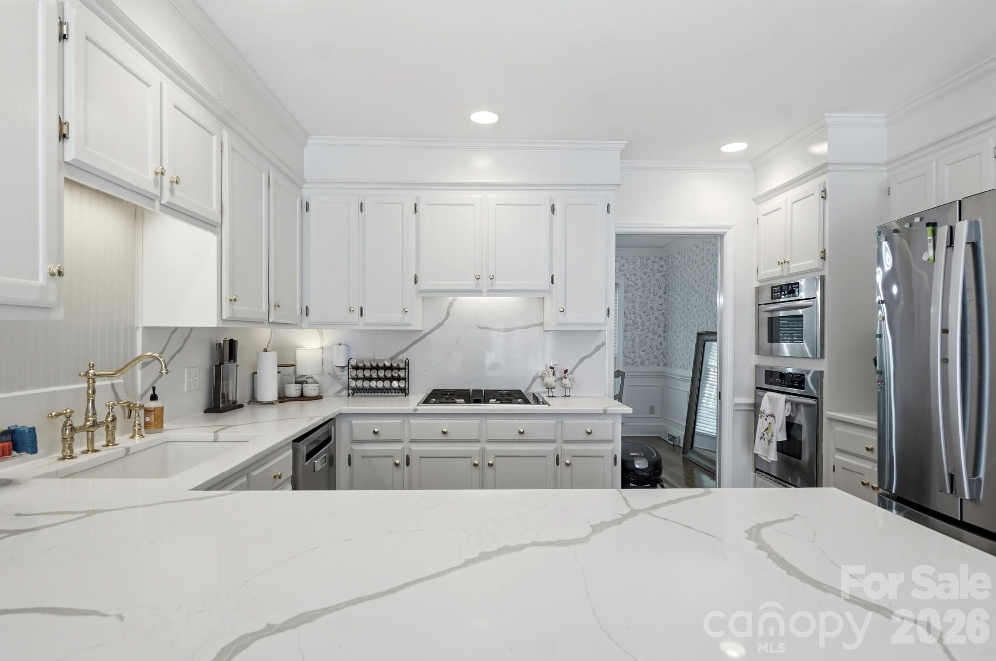 Park Crossing - Residential