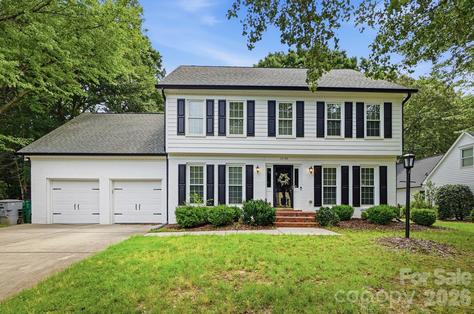 Welcome home to this beautifully maintained 4-bedroom, 2.5-bath home in a highly sought-after Park Crossing. Thoughtfully designed for today's lifestyle, this spacious home features a dedicated office on the main level, perfect for working from home or creating a quiet study space. The updated kitchen offers modern finishes, ample cabinetry, and plenty of room for gathering with family and friends. Upstairs, you'll find four generously sized bedrooms plus a versatile bonus room that can serve as a media room, playroom, fitness space, or guest retreat. Step outside to enjoy the fenced backyard, ideal for entertaining, pets, and outdoor activities. Combining comfort, functionality, and an exceptional location, this home is one you won't want to miss.
