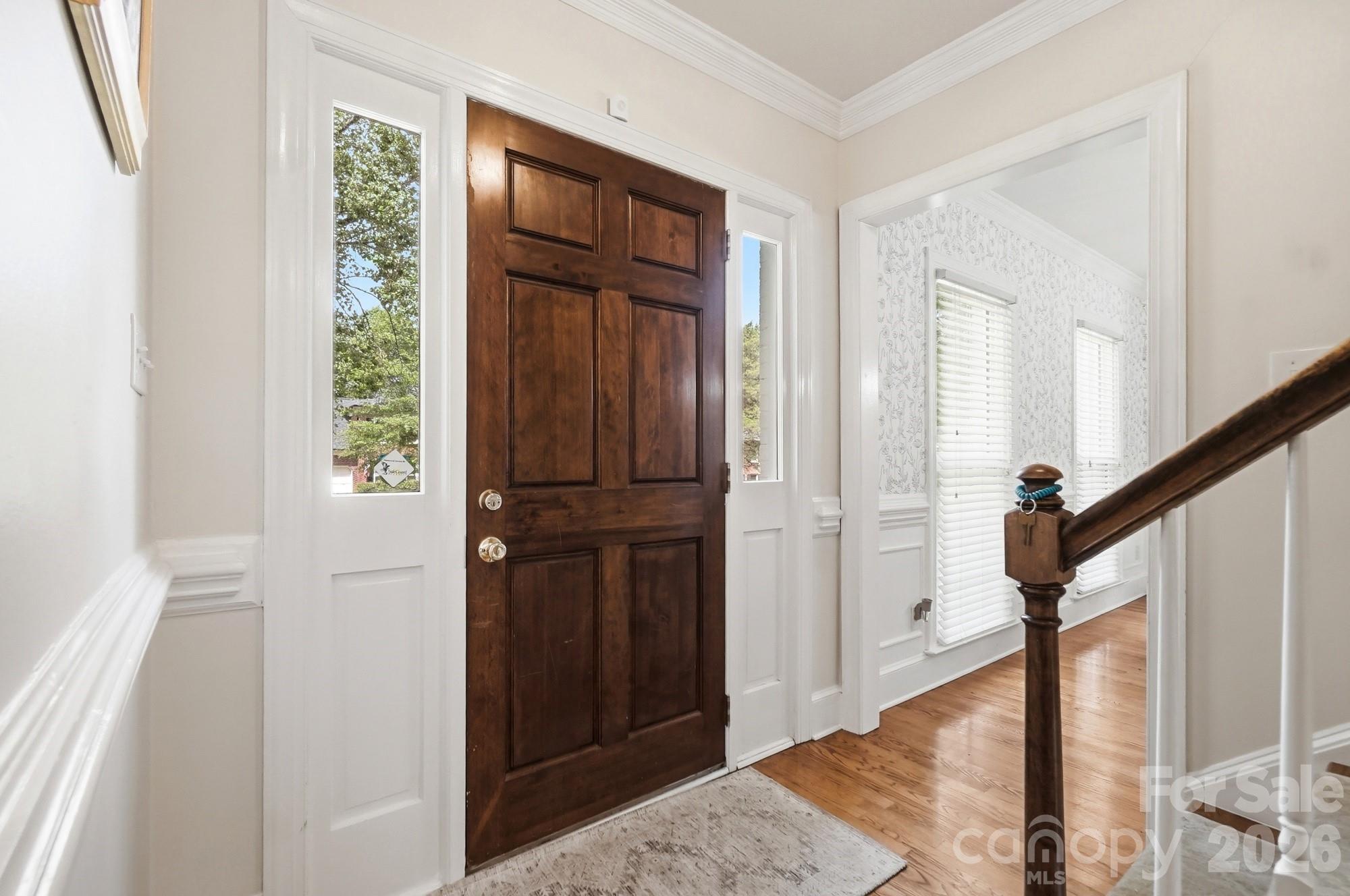 Park Crossing - Residential
