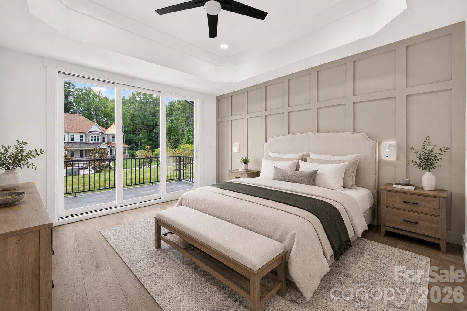 Weddington Acres - Residential