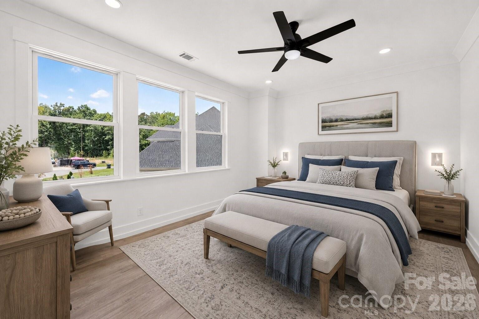 Weddington Acres - Residential