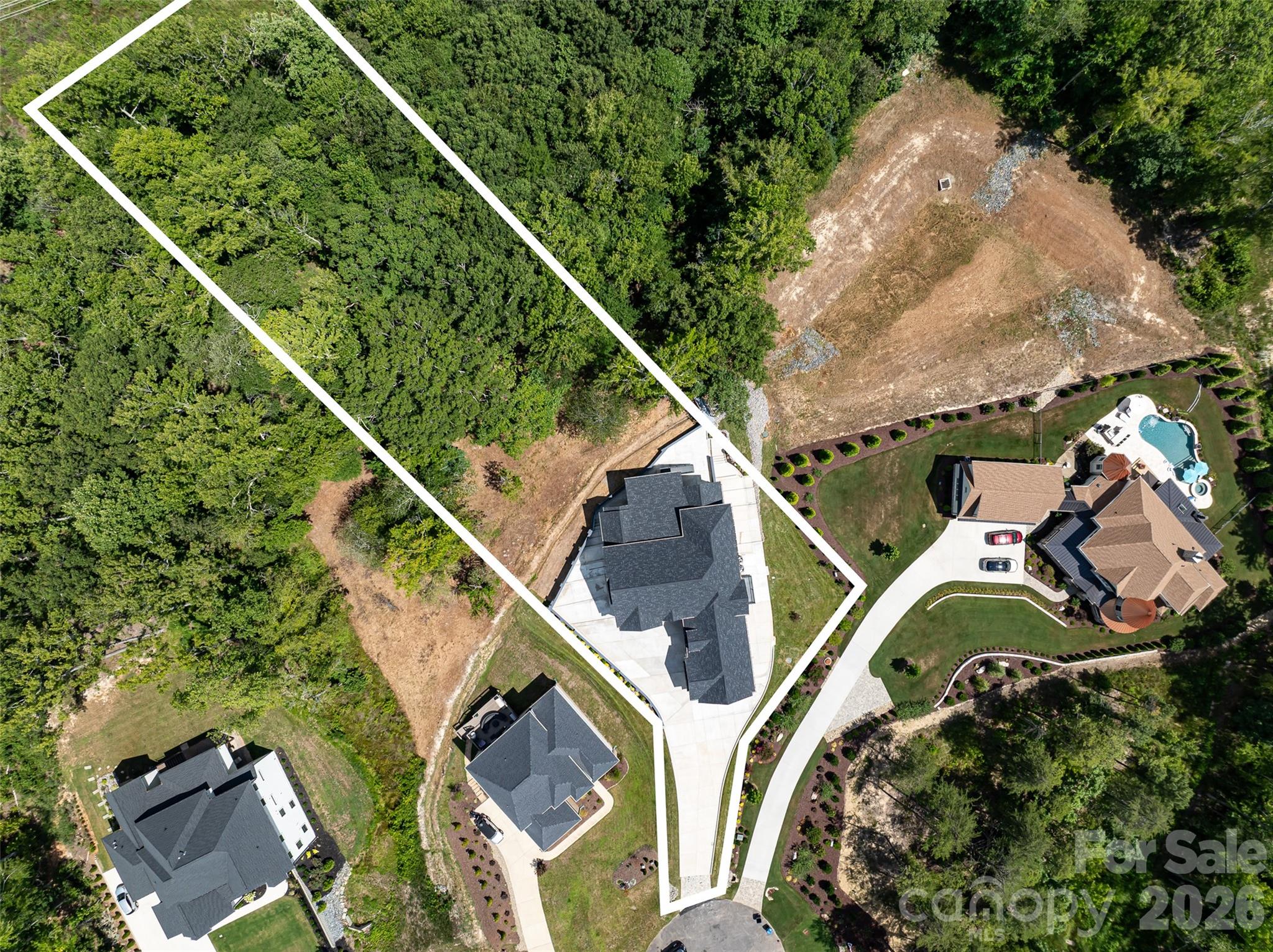 Weddington Acres - Residential
