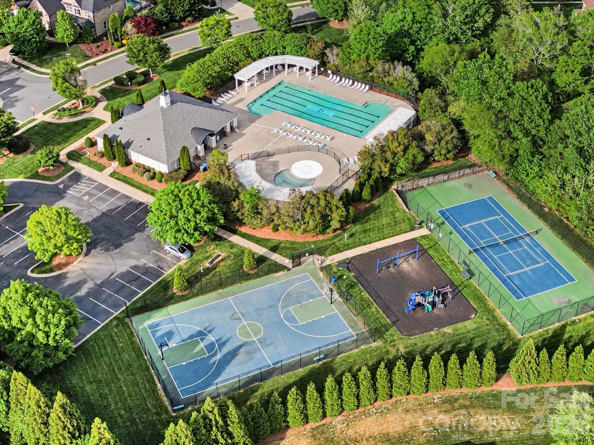 Barrington - Residential