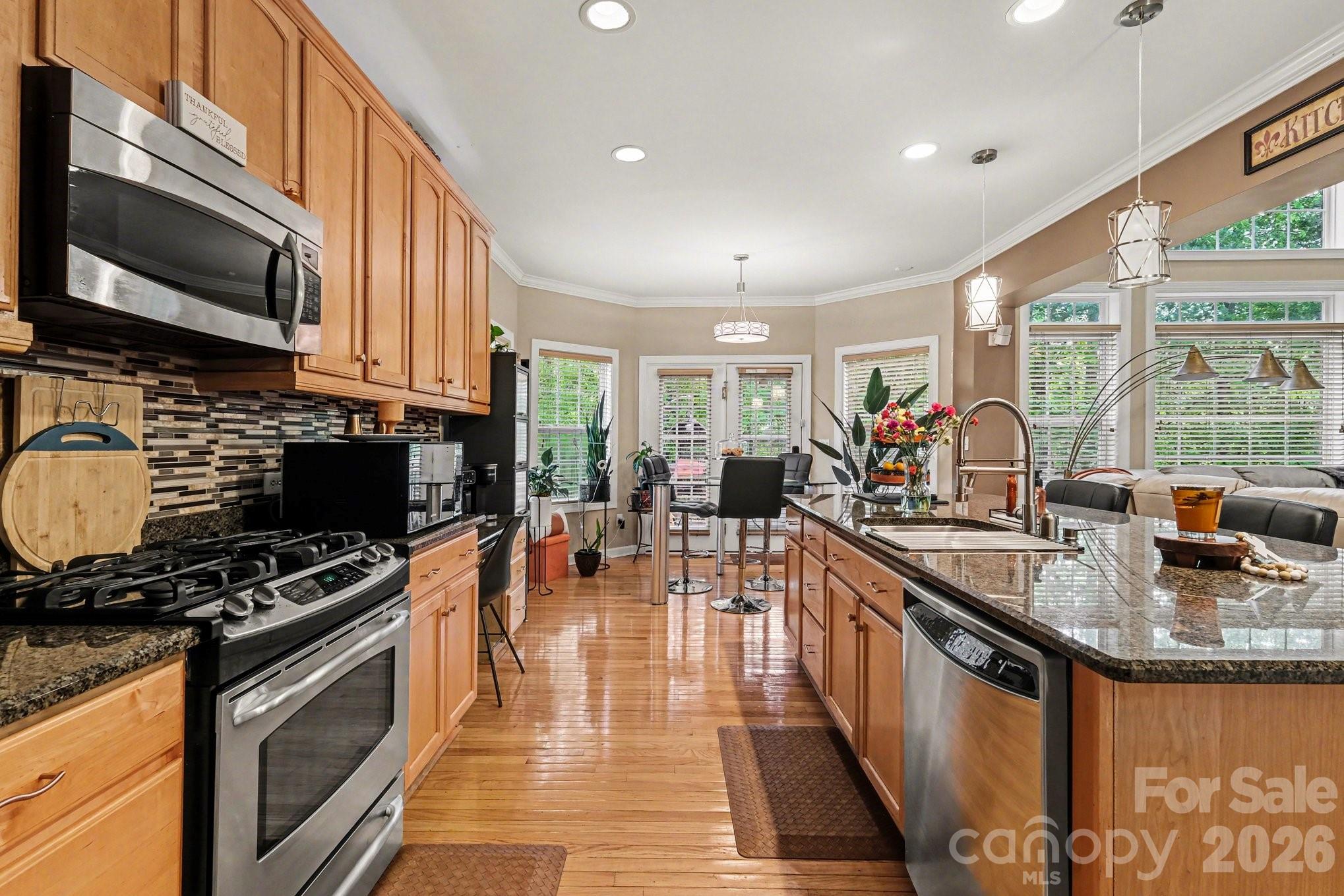 Barrington - Residential