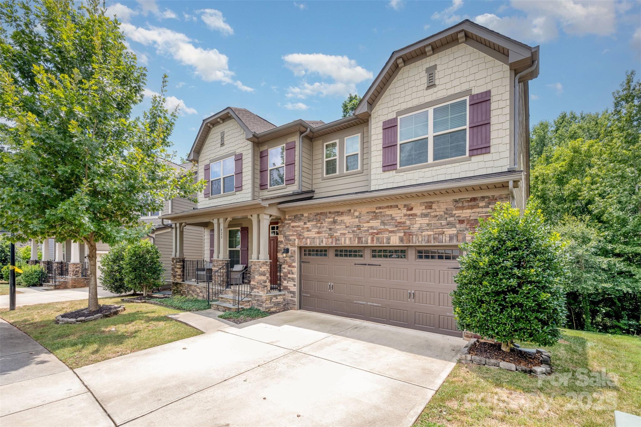Oakland Pointe - Residential