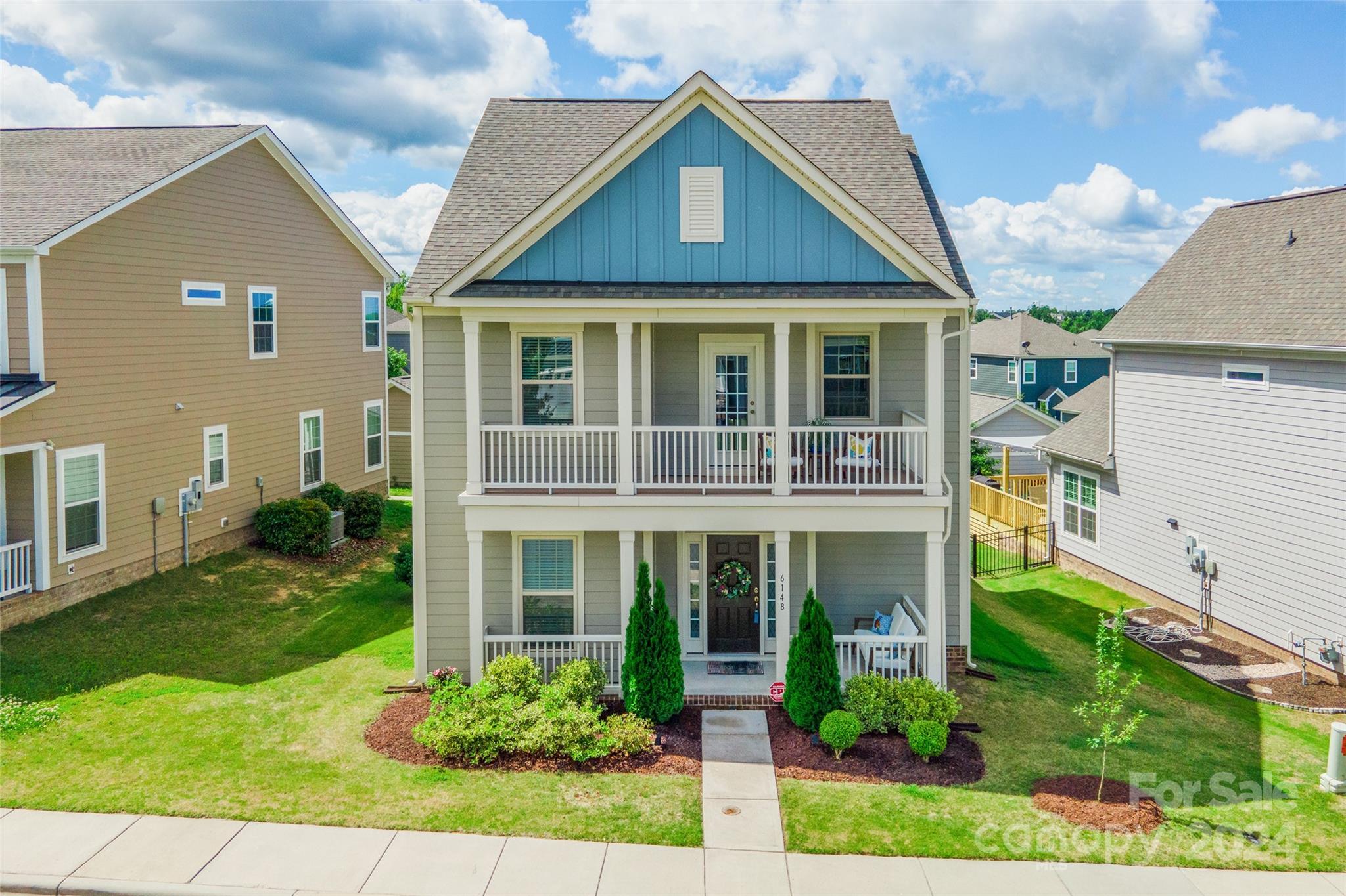 Cameron Creek - Residential