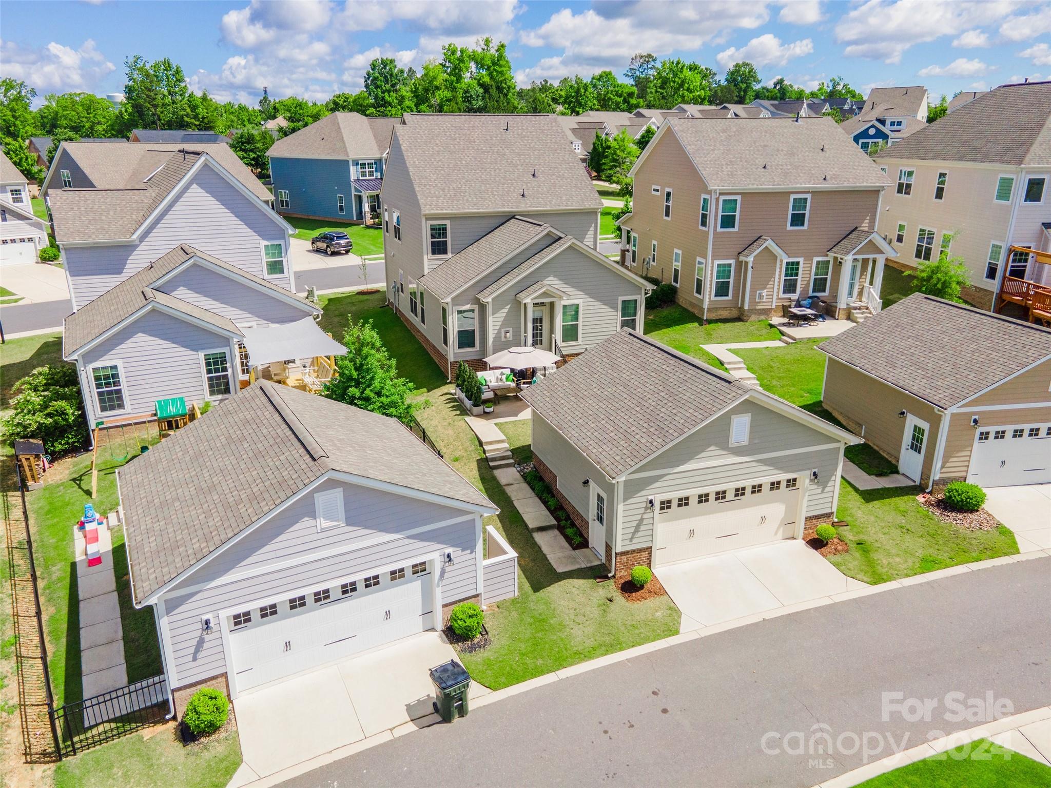 Cameron Creek - Residential