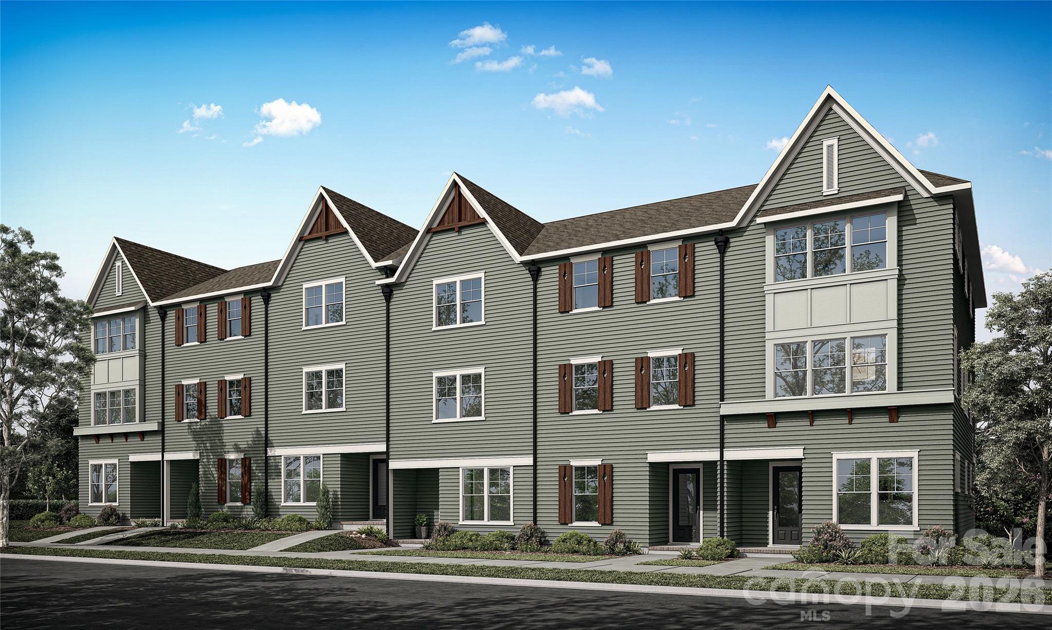 Eastland Yards - Residential