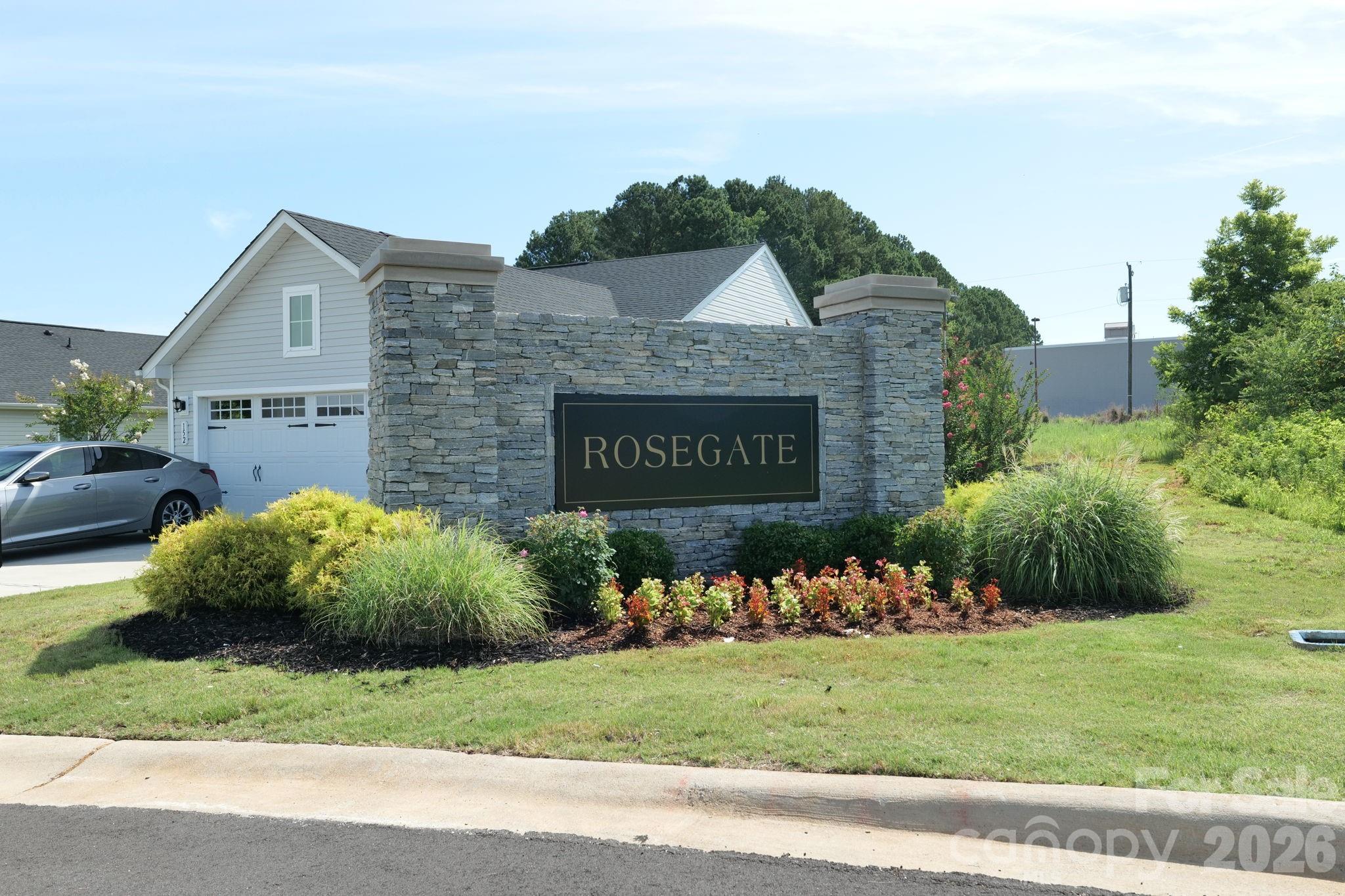 Rosegate - Residential