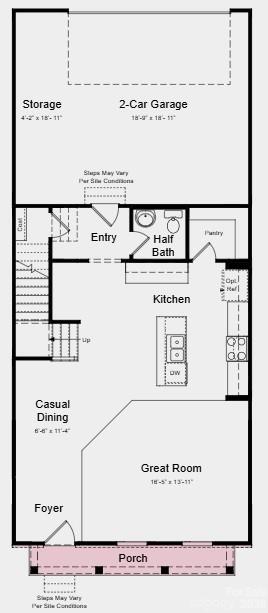 The Ridge at Sugar Creek - Residential