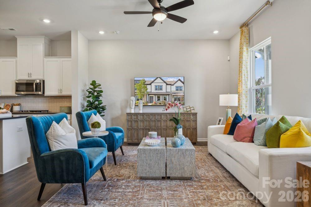 The Ridge at Sugar Creek - Residential