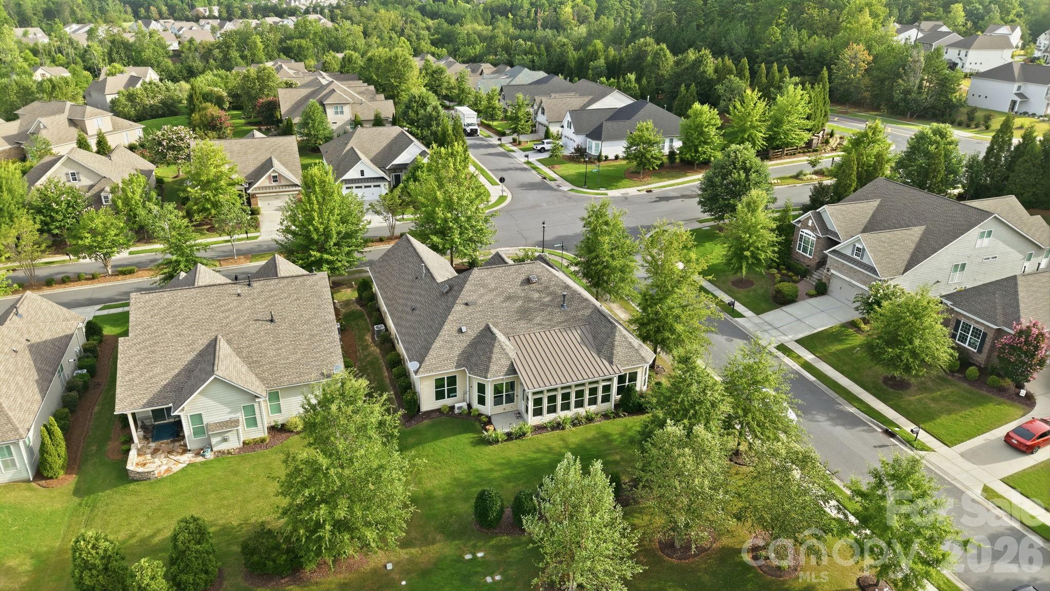 Regency at Palisades - Residential