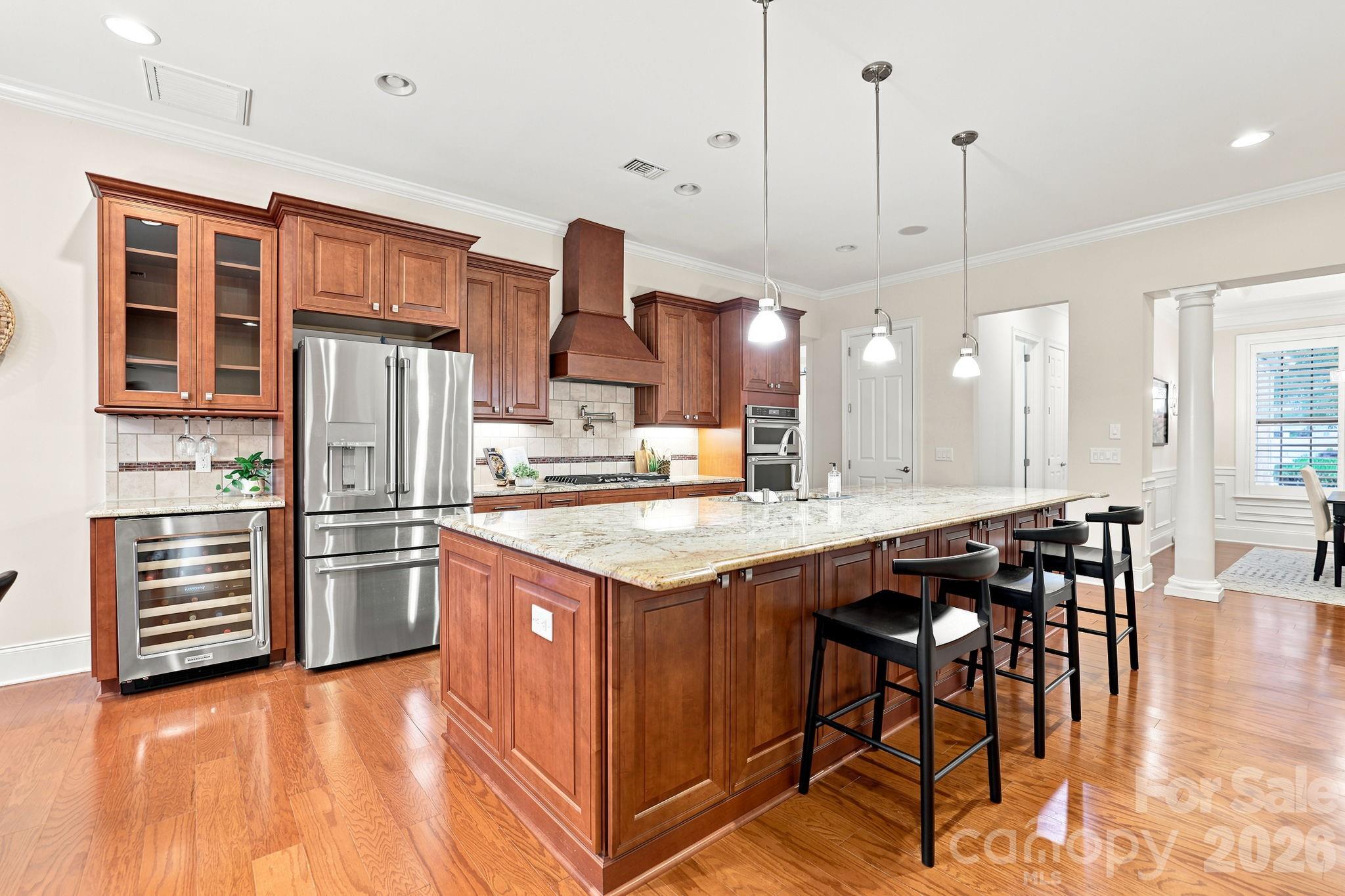 Regency at Palisades - Residential