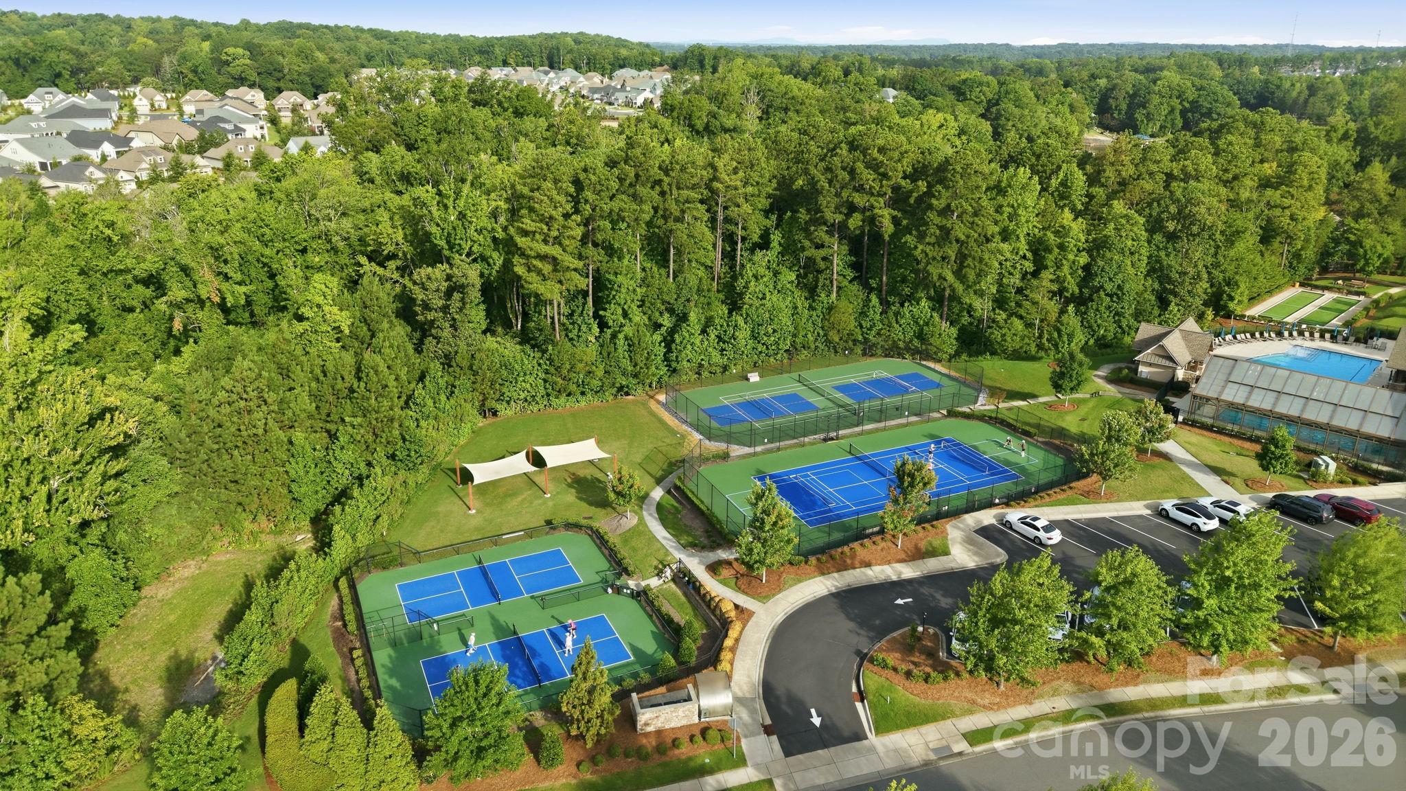Regency at Palisades - Residential
