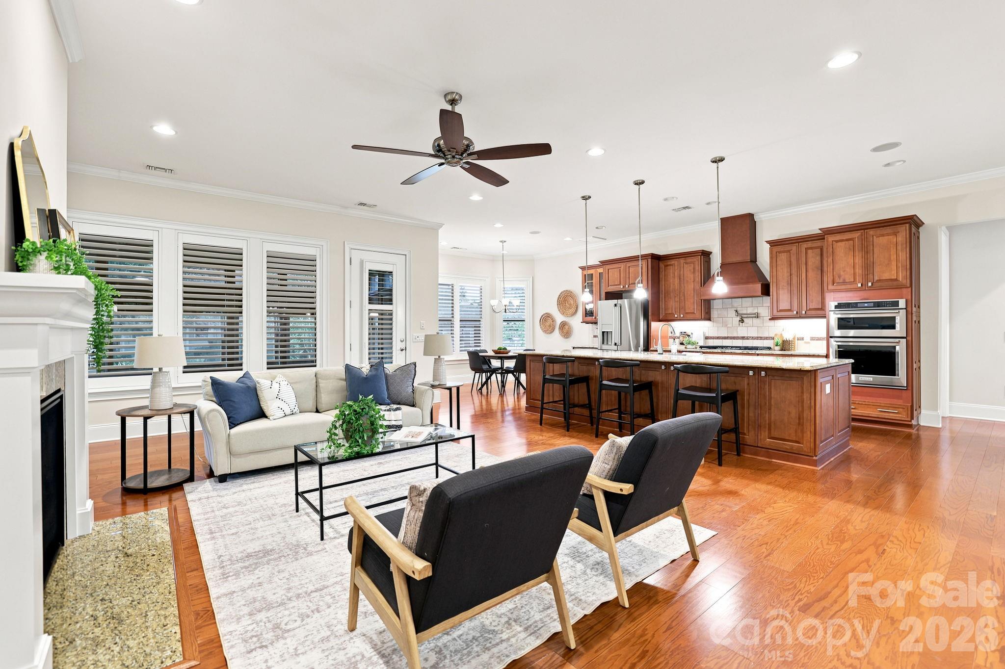 Regency at Palisades - Residential