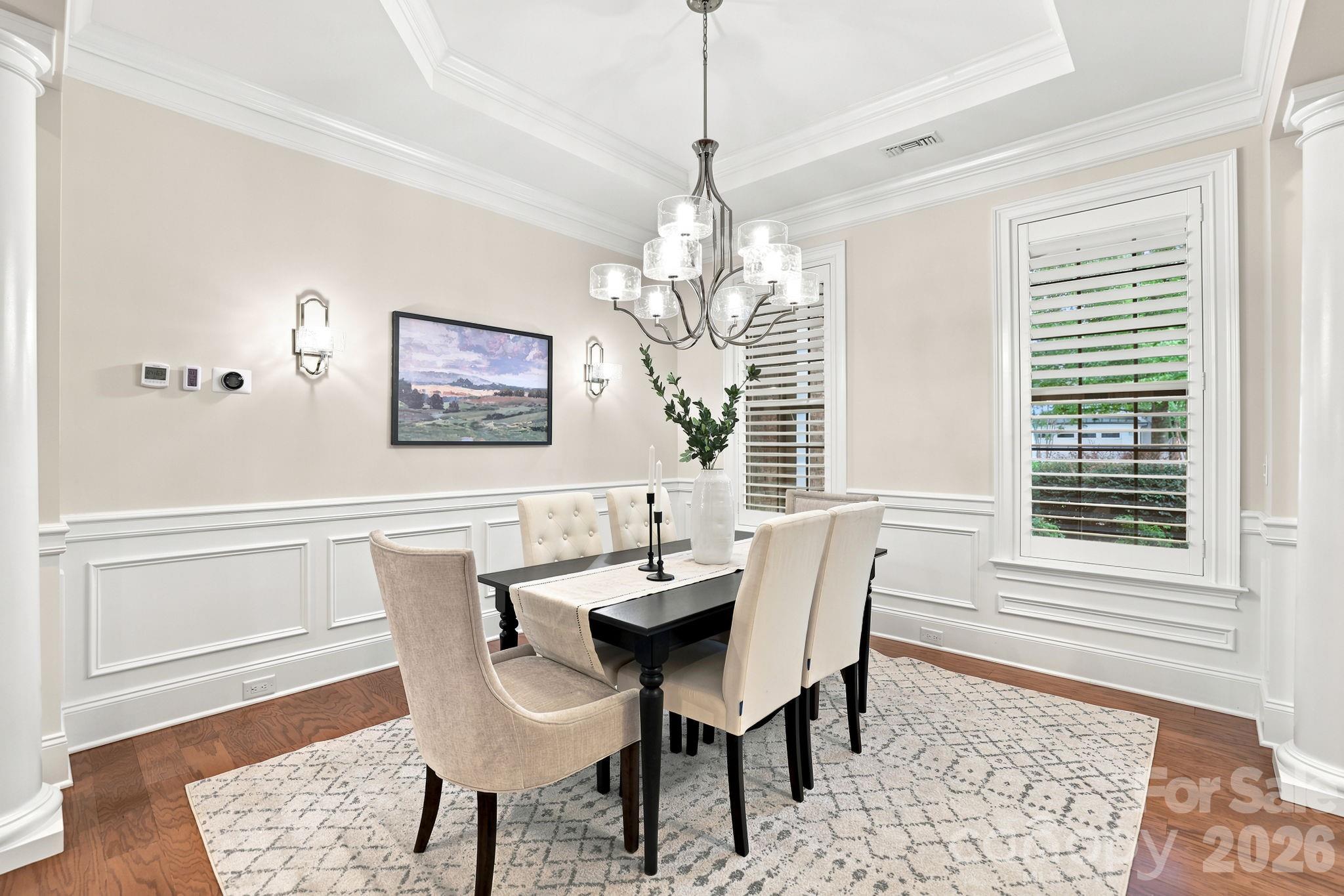 Regency at Palisades - Residential