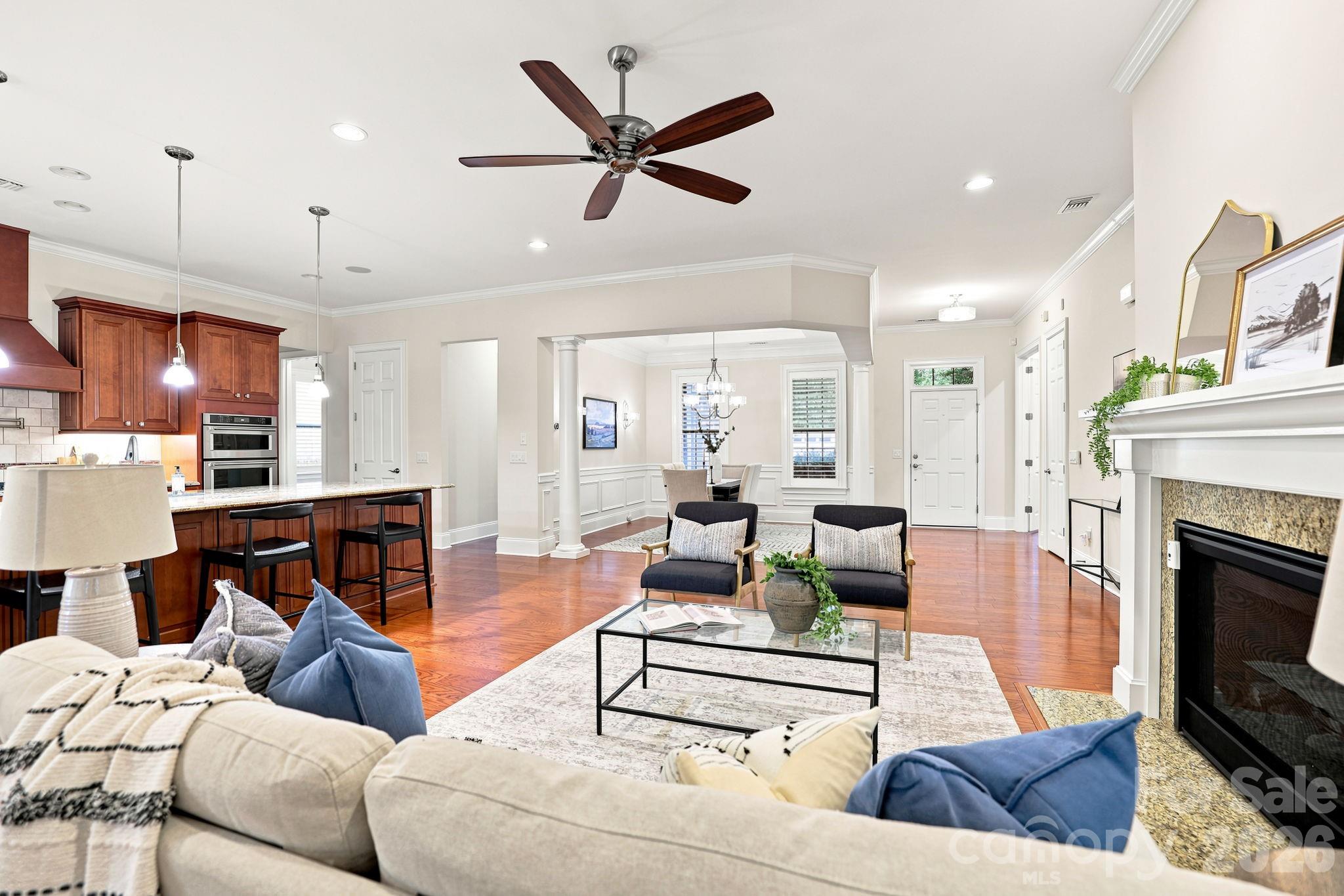 Regency at Palisades - Residential