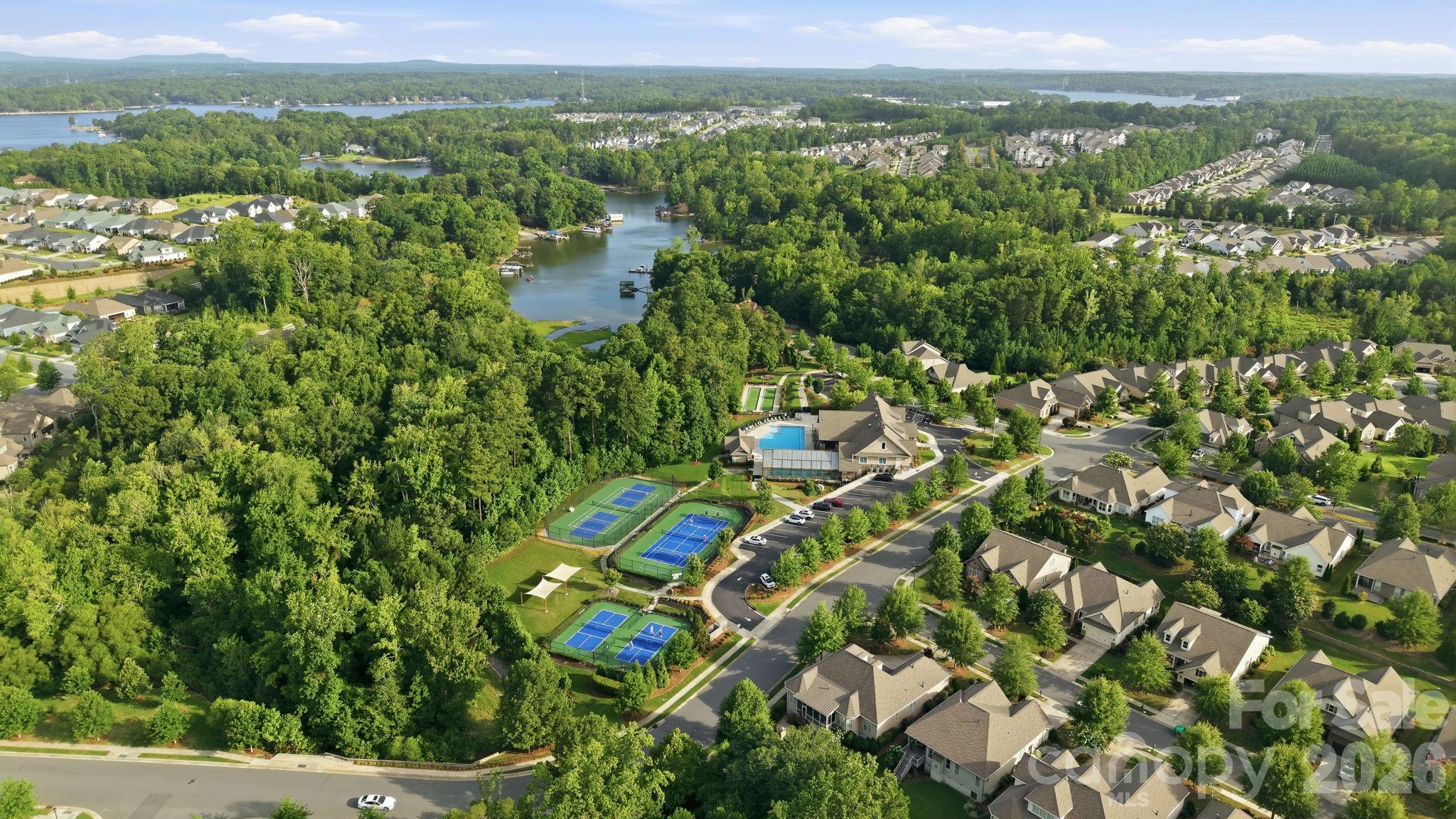 Regency at Palisades - Residential