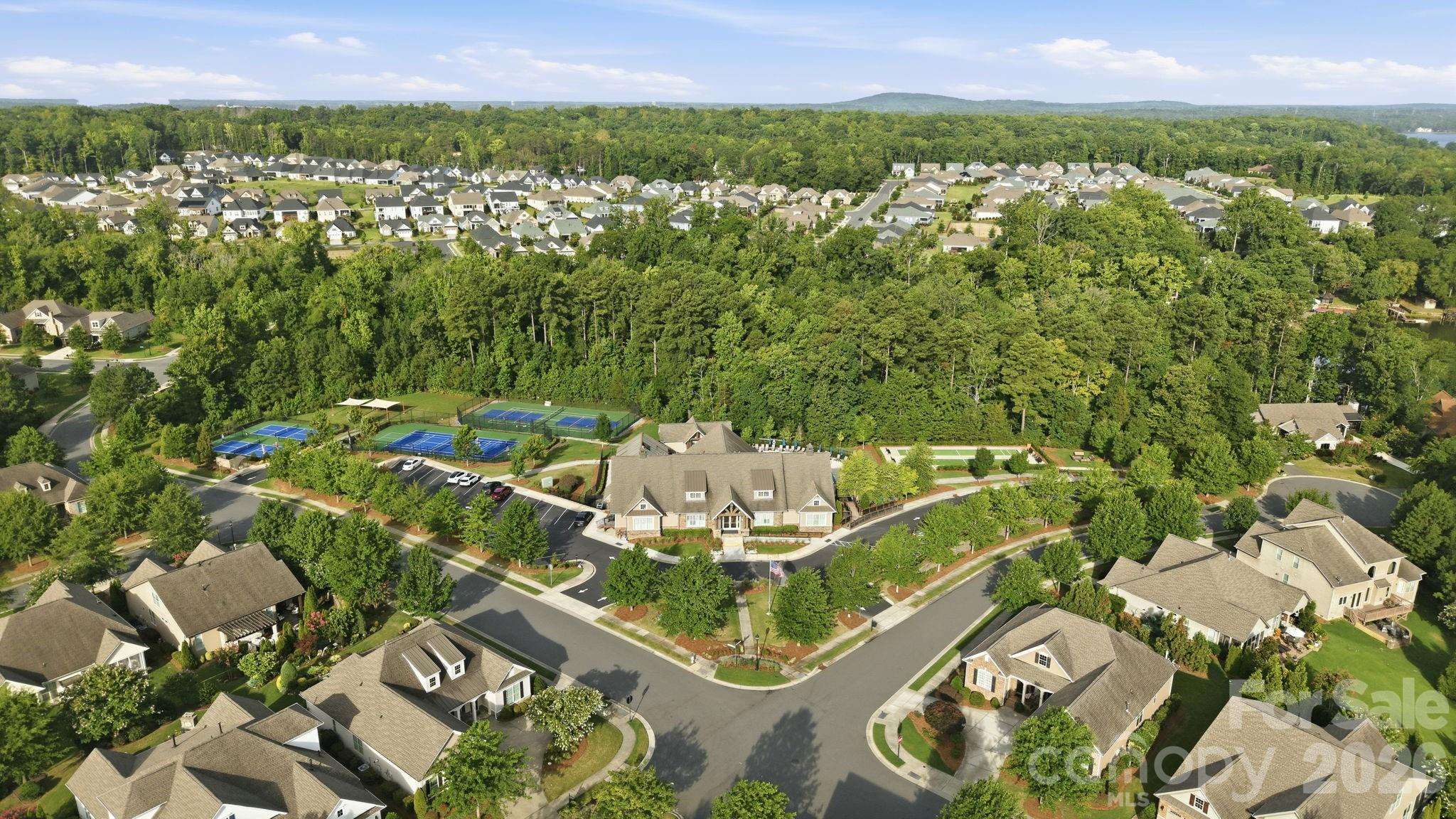 Regency at Palisades - Residential