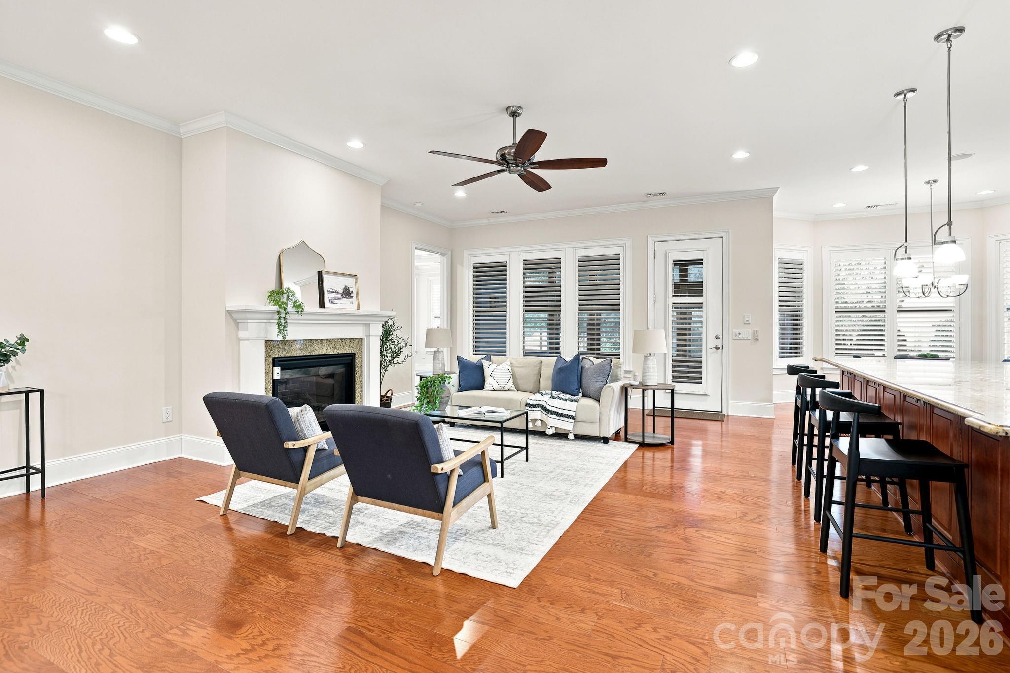 Regency at Palisades - Residential