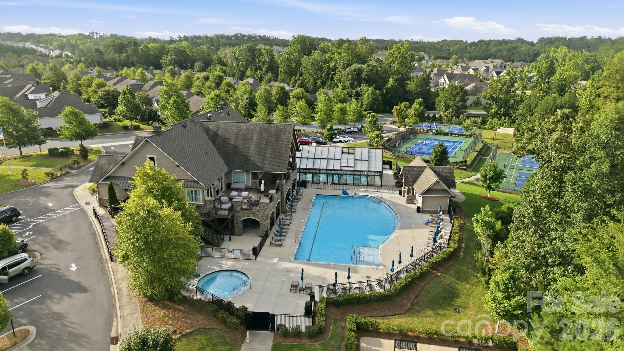 Regency at Palisades - Residential