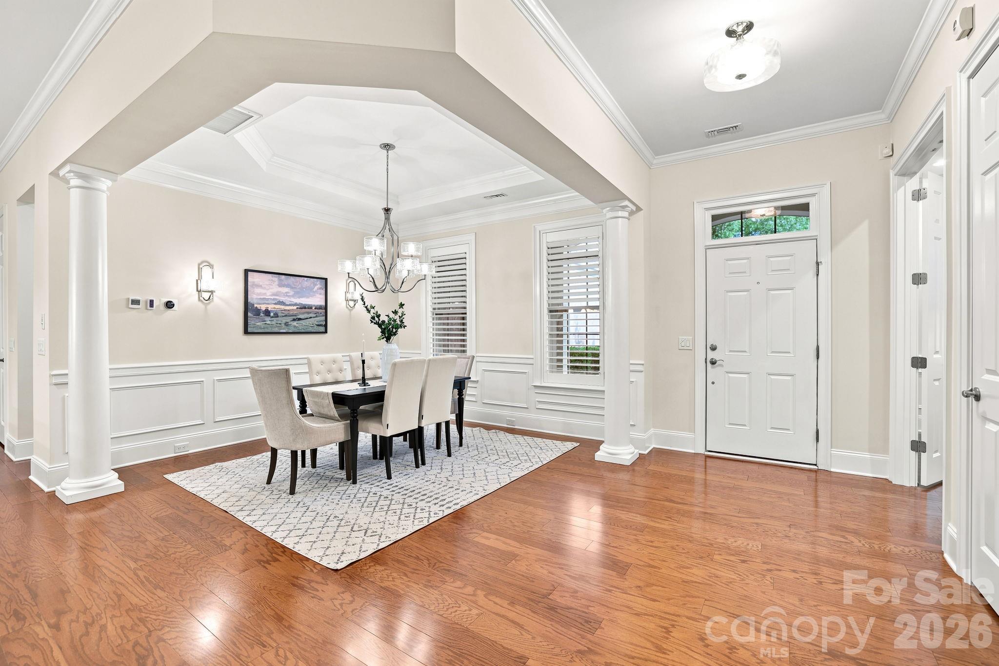 Regency at Palisades - Residential