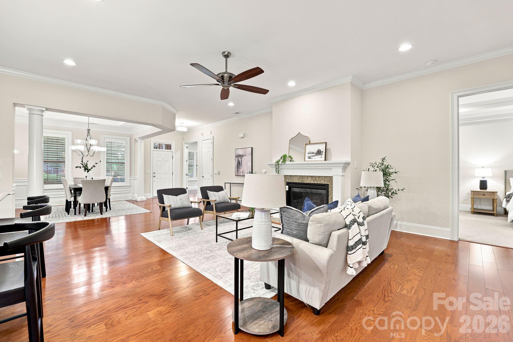 Regency at Palisades - Residential