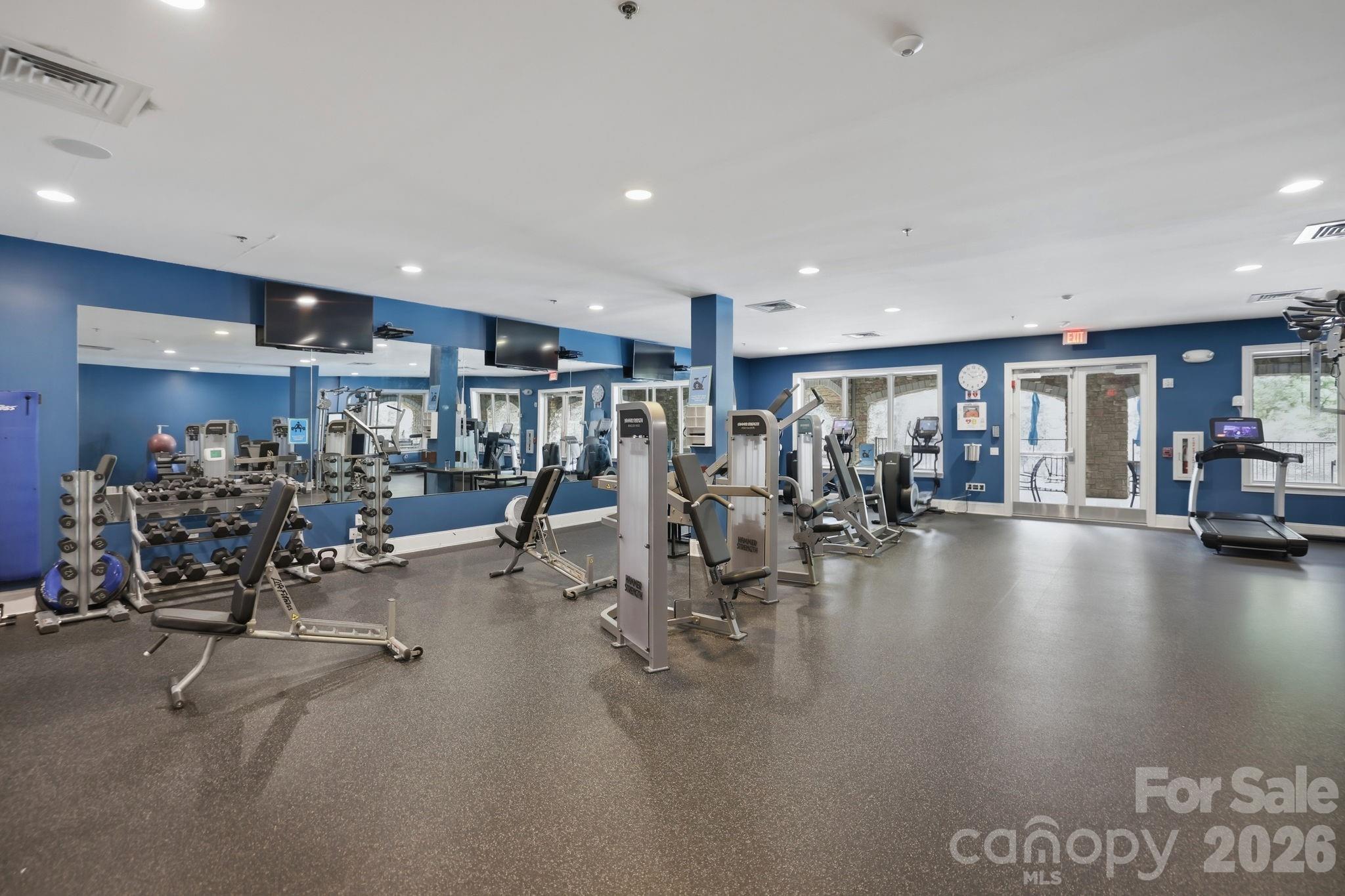 Regency at Palisades - Residential