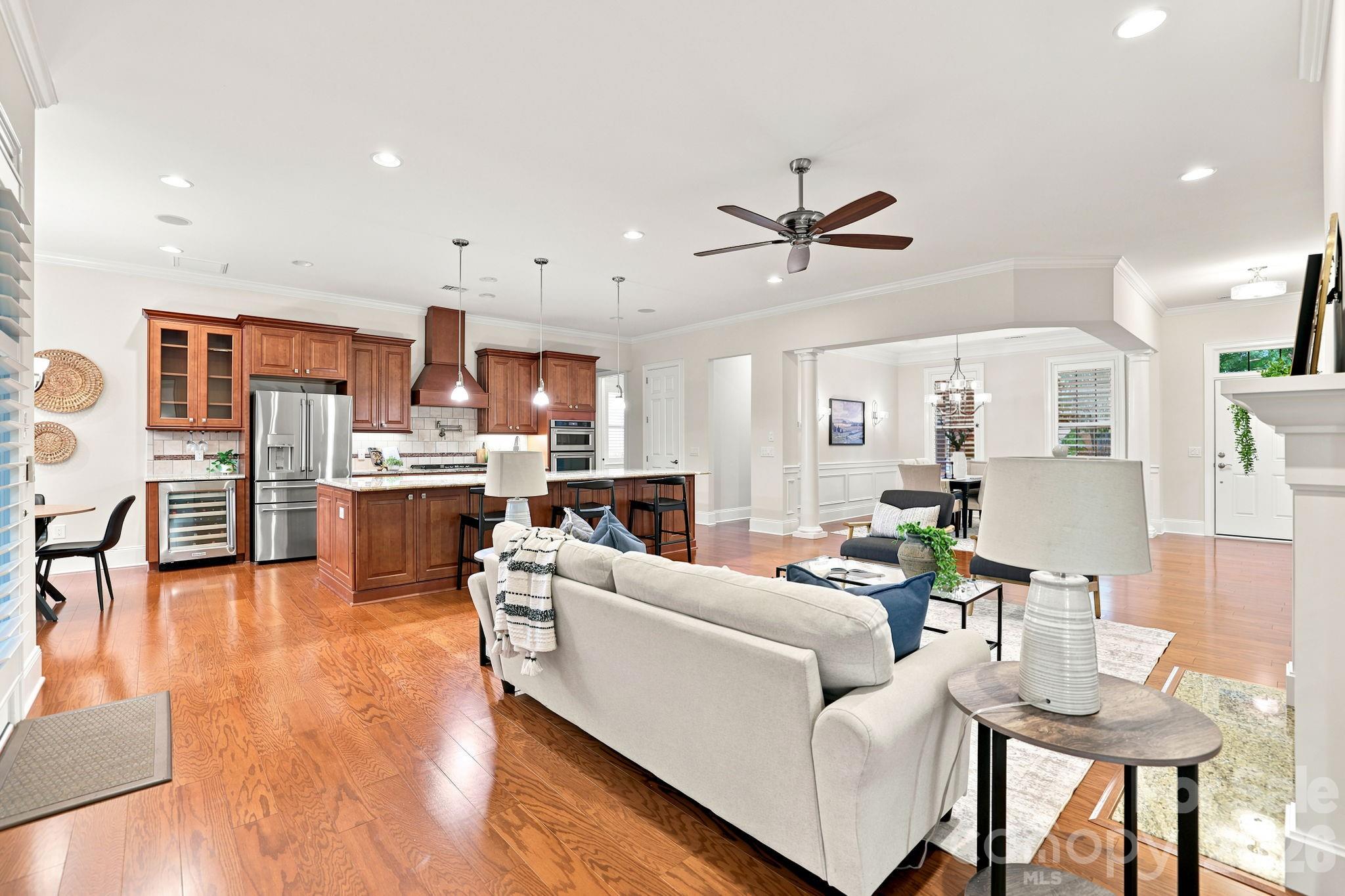 Regency at Palisades - Residential