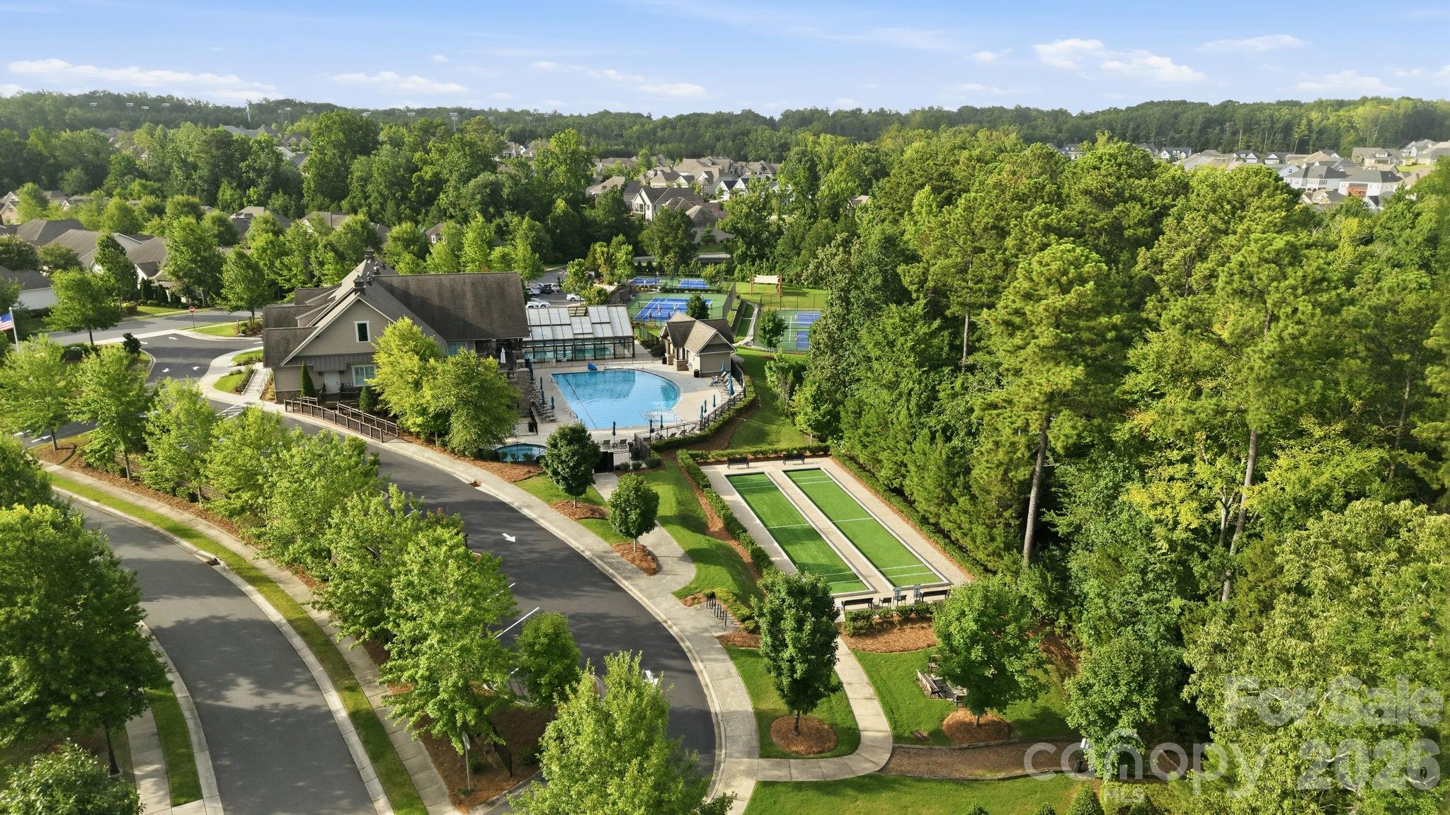 Regency at Palisades - Residential