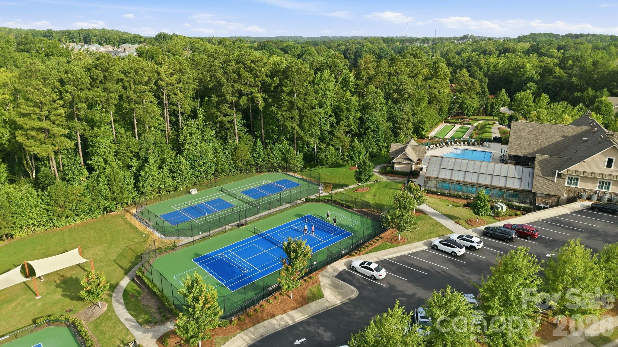 Regency at Palisades - Residential