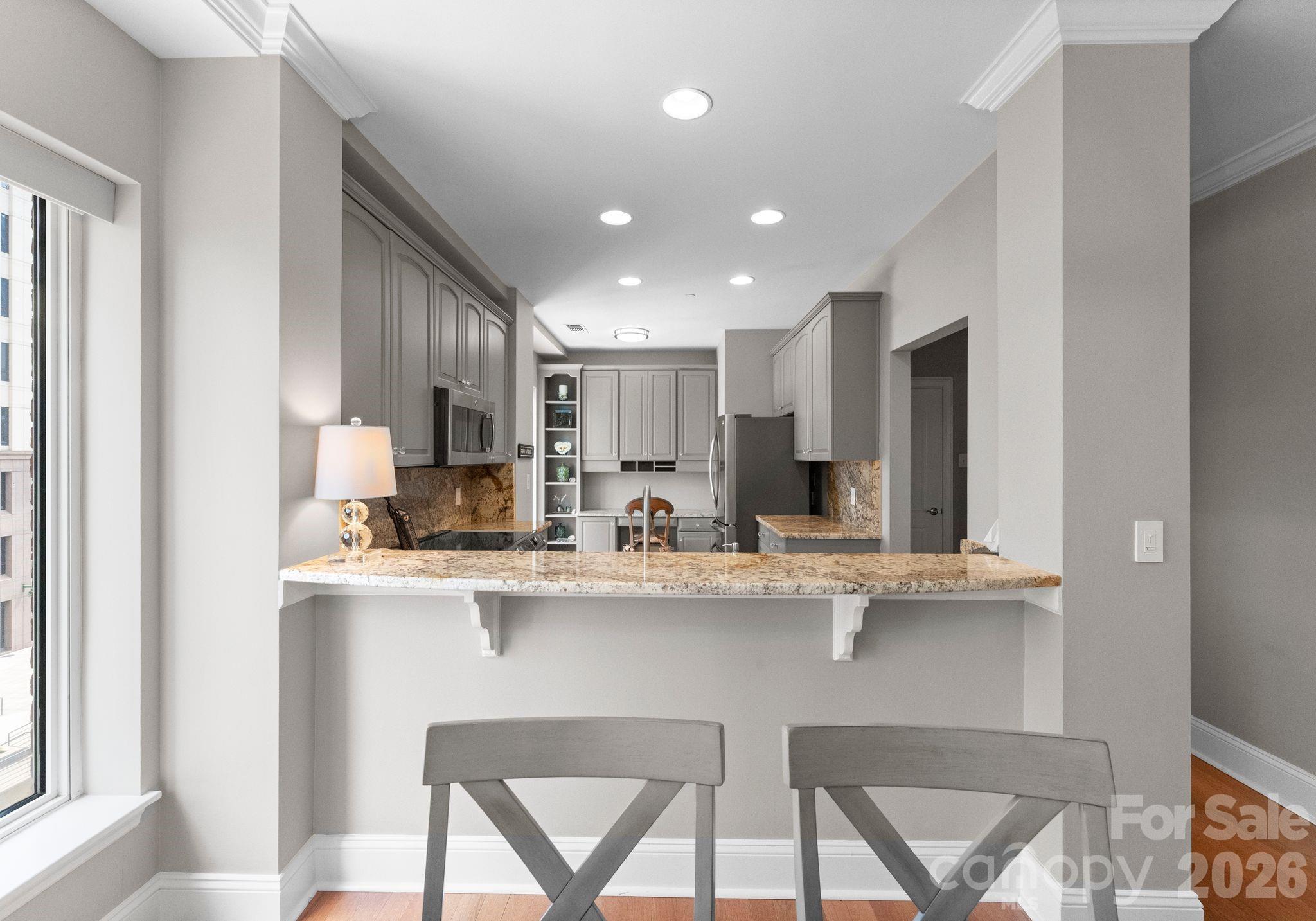 400 North Church - Residential