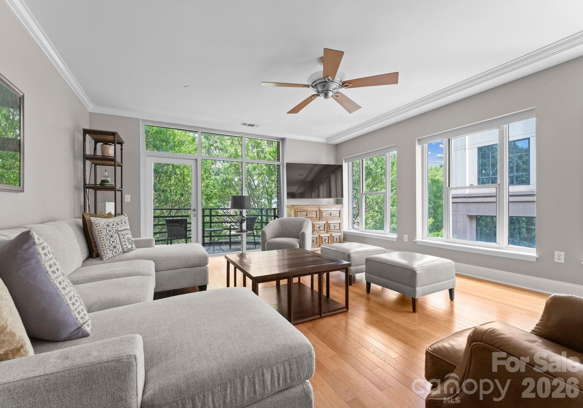 400 North Church - Residential