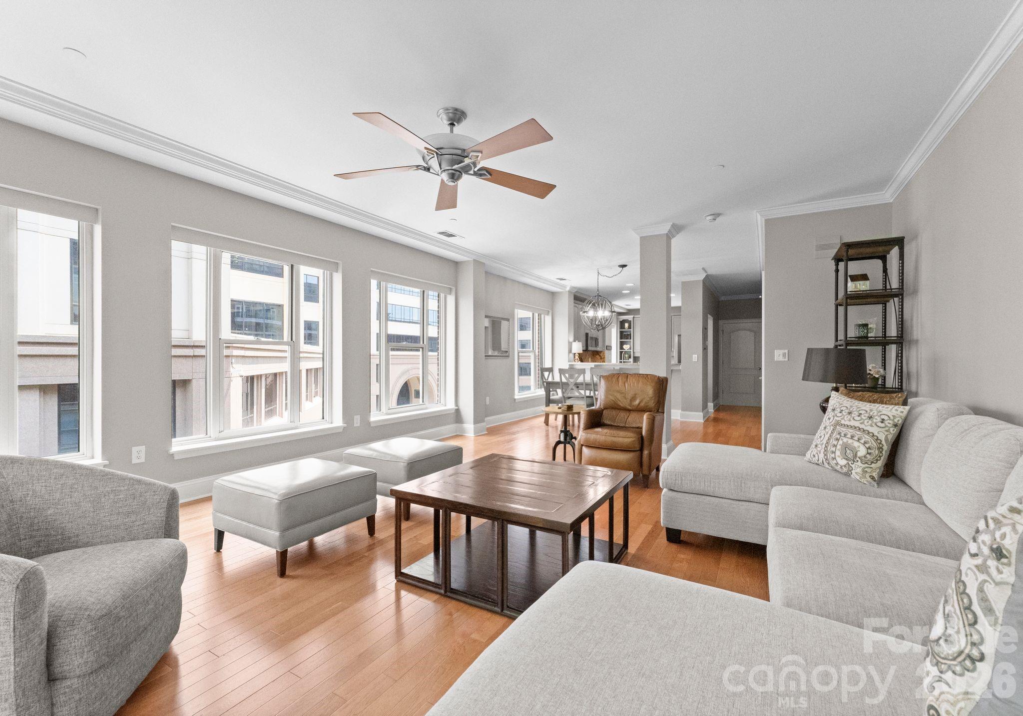 400 North Church - Residential