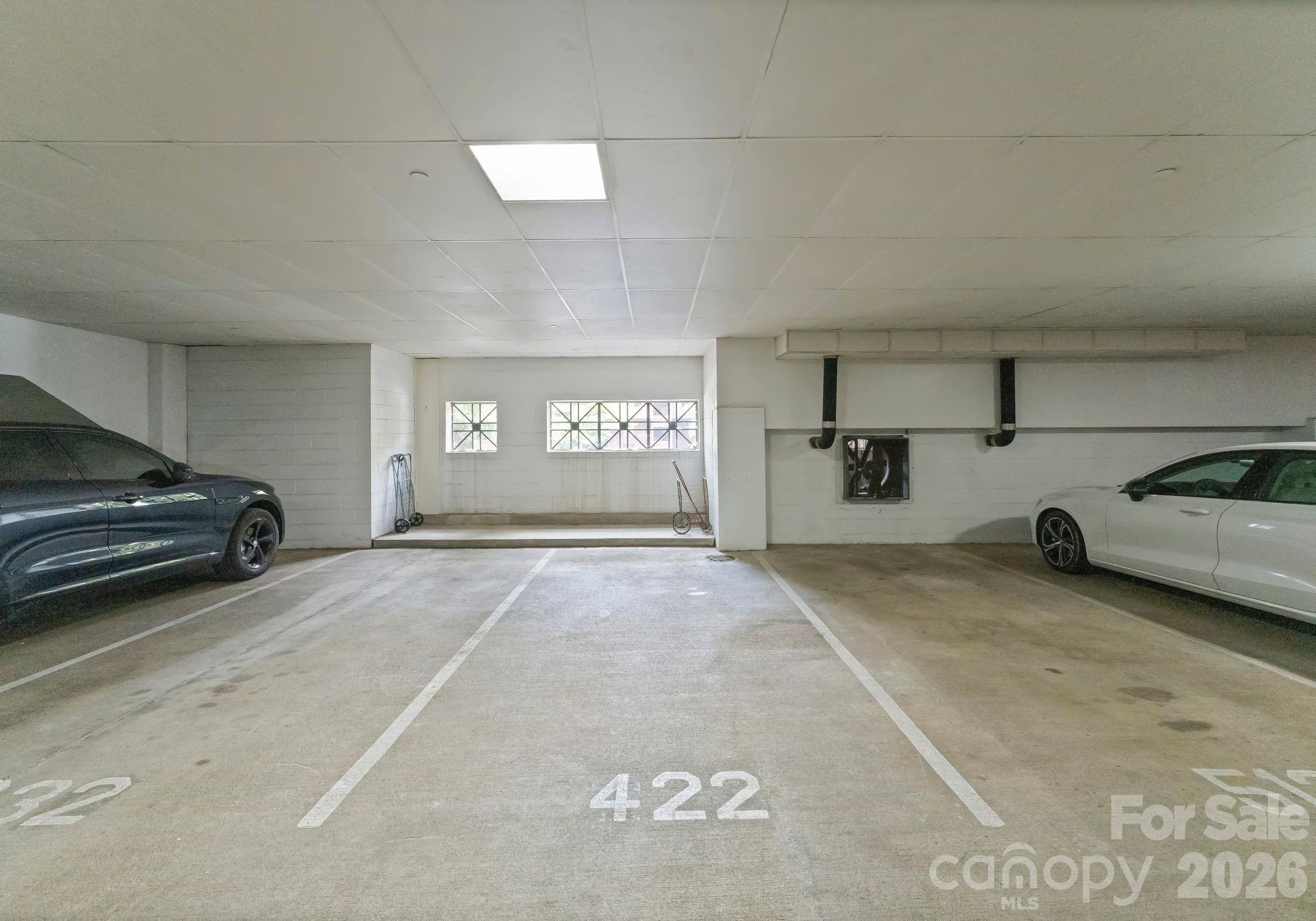 400 North Church - Residential