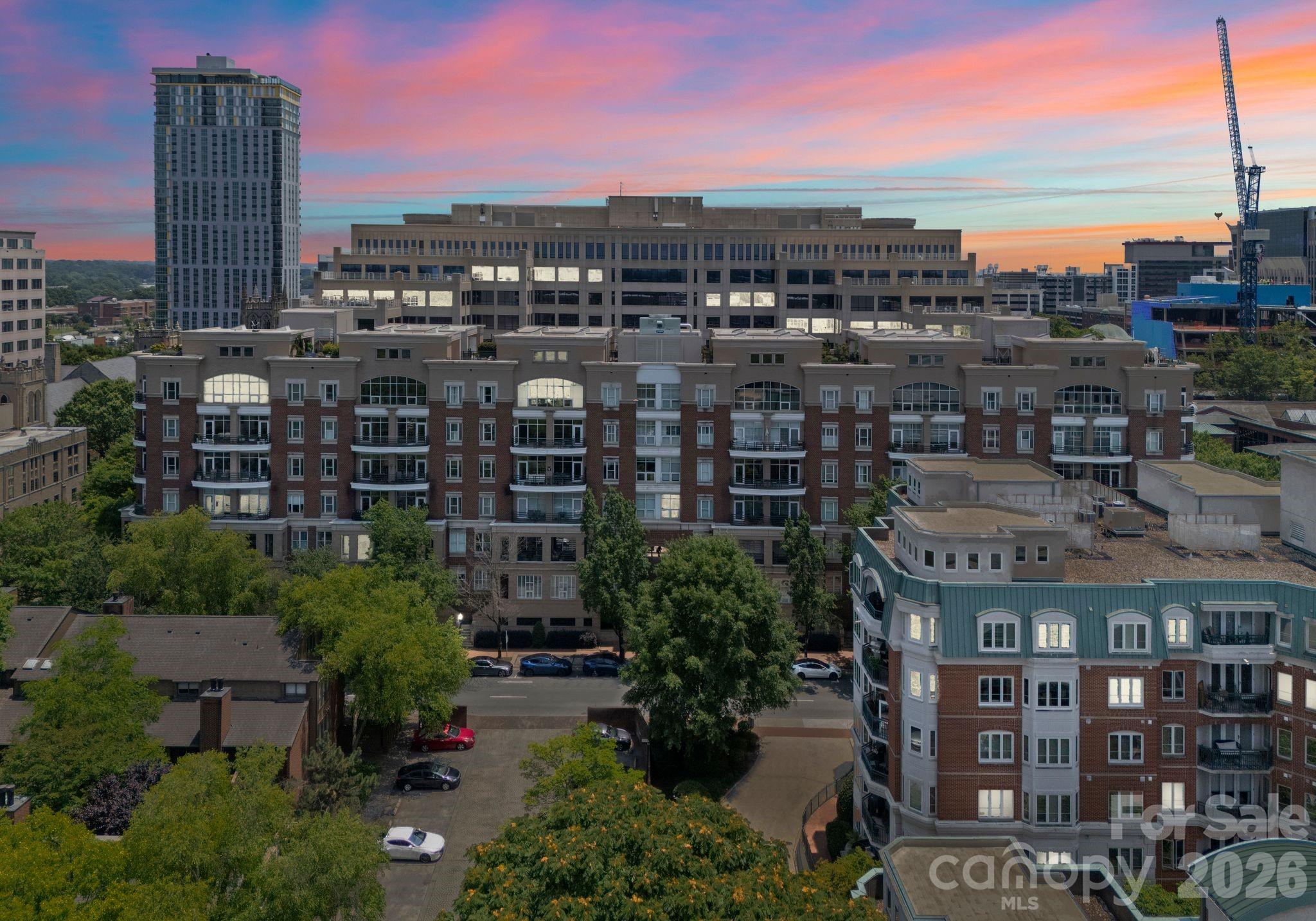 400 North Church - Residential