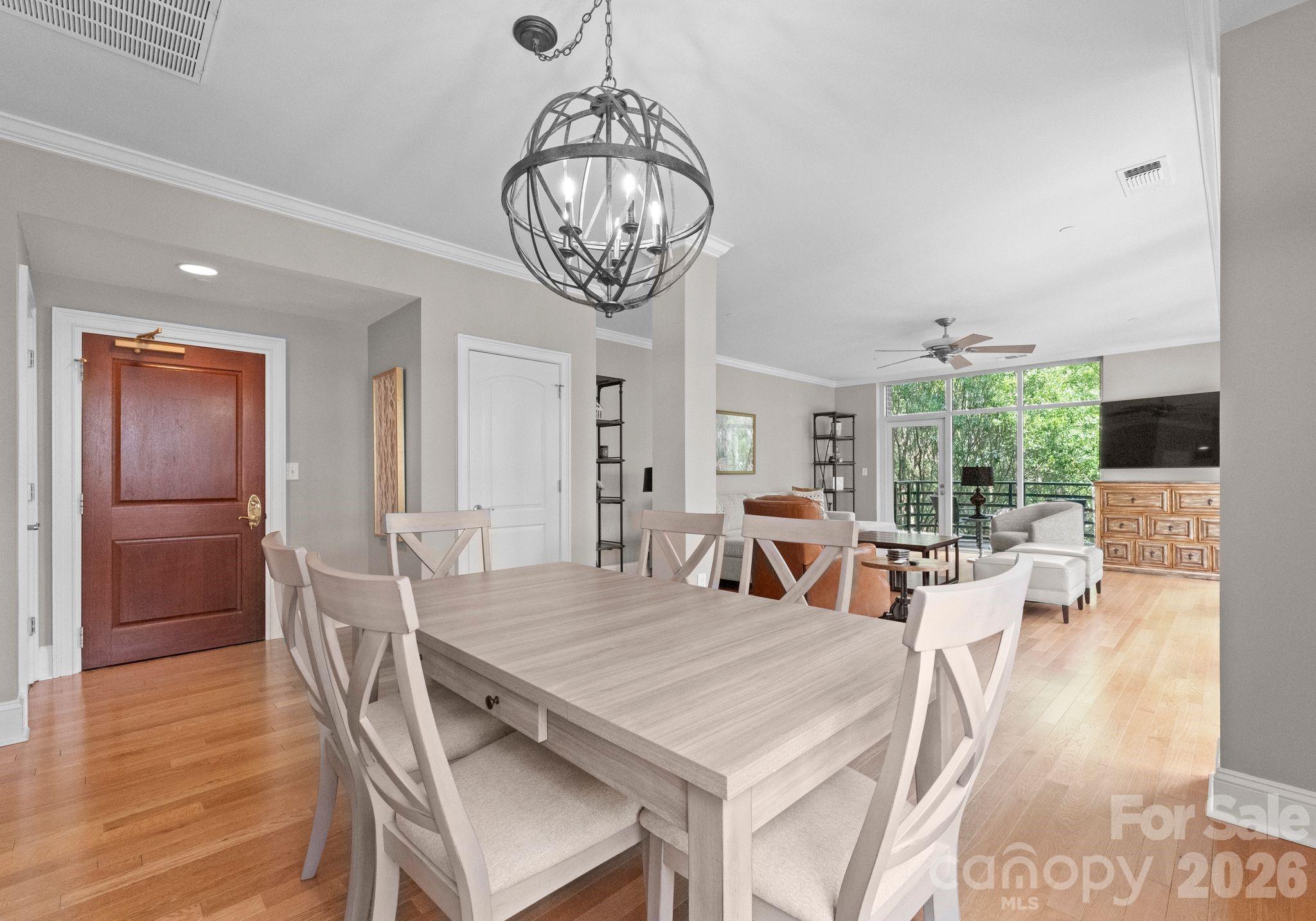 400 North Church - Residential
