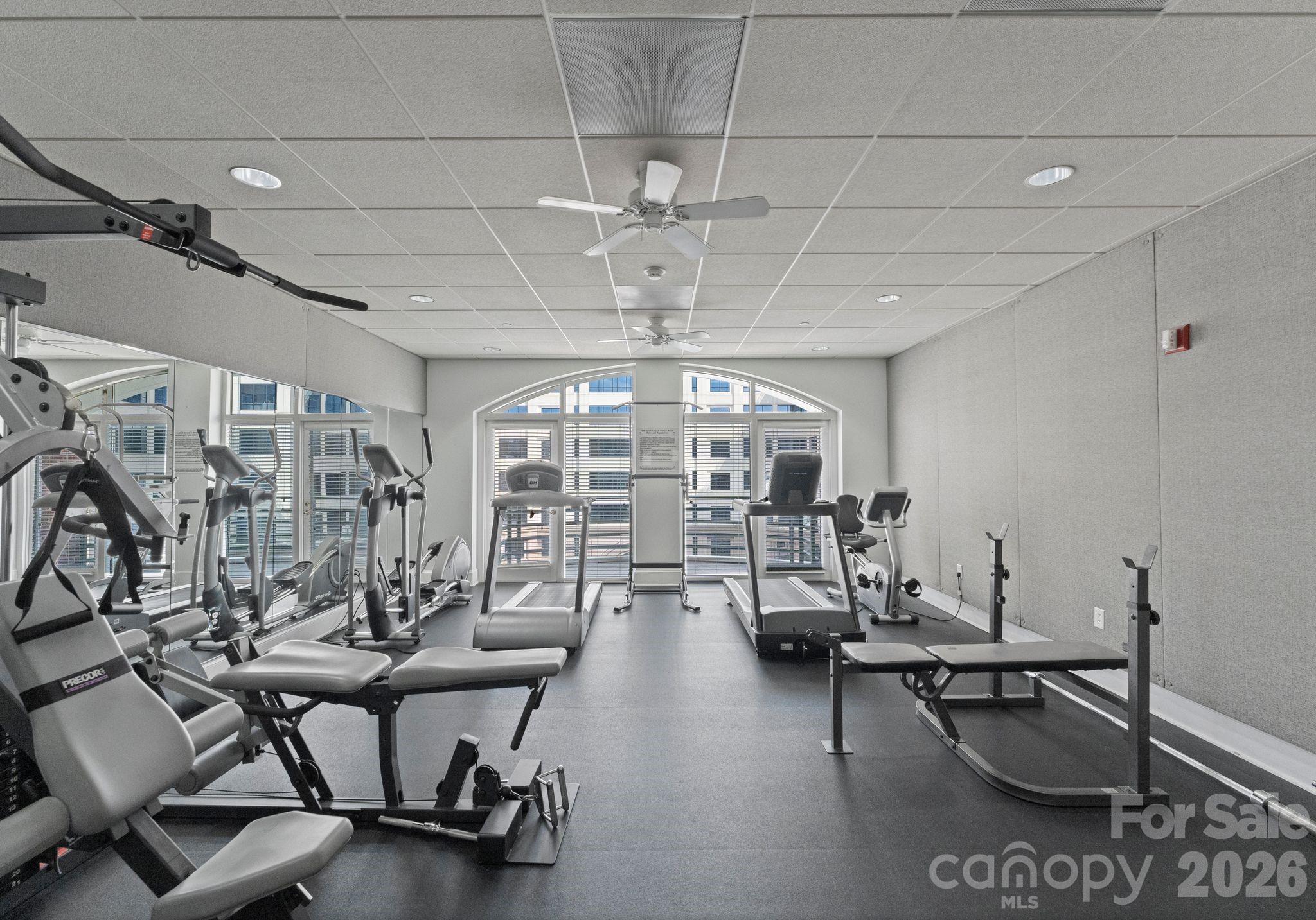 400 North Church - Residential