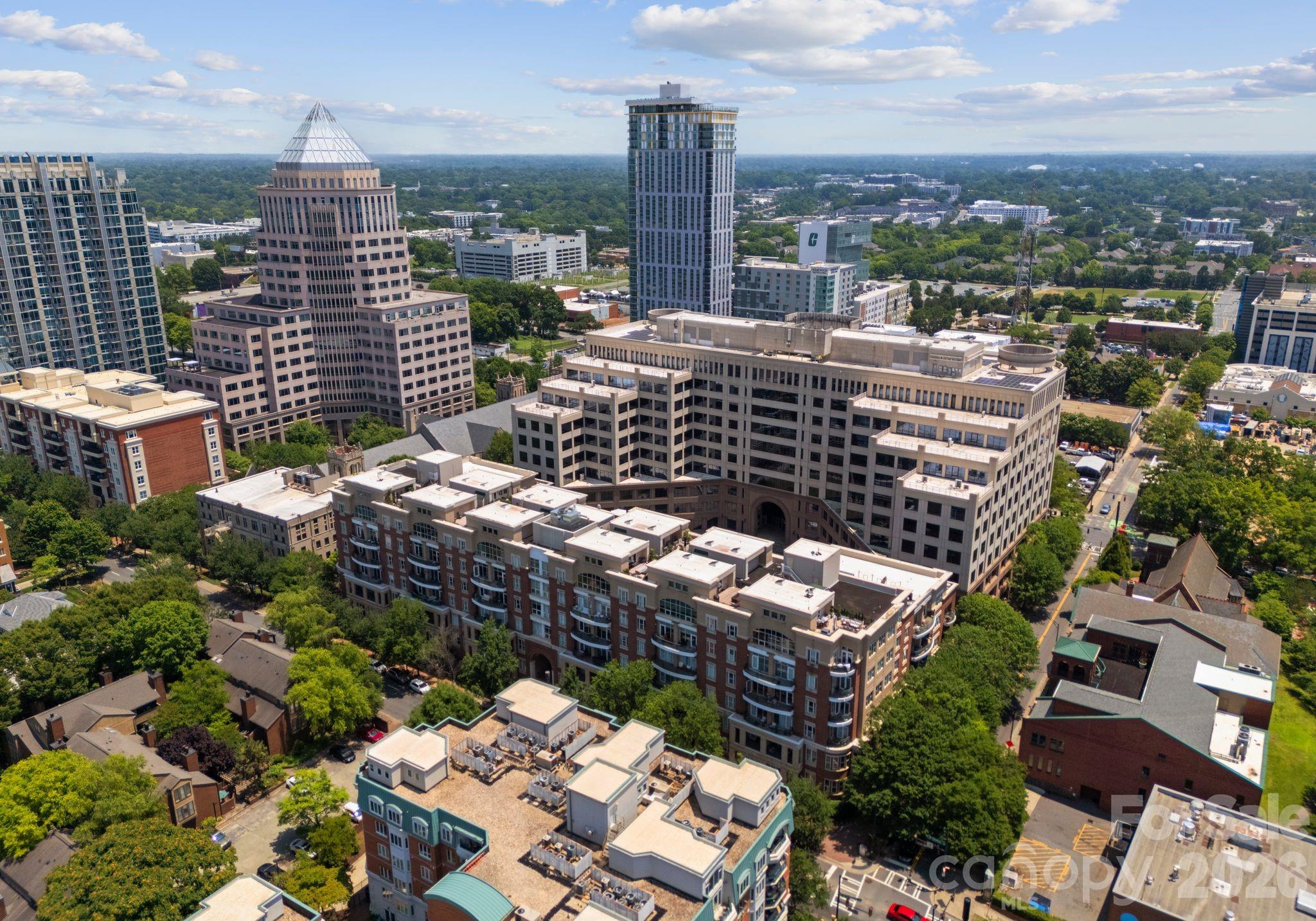 400 North Church - Residential