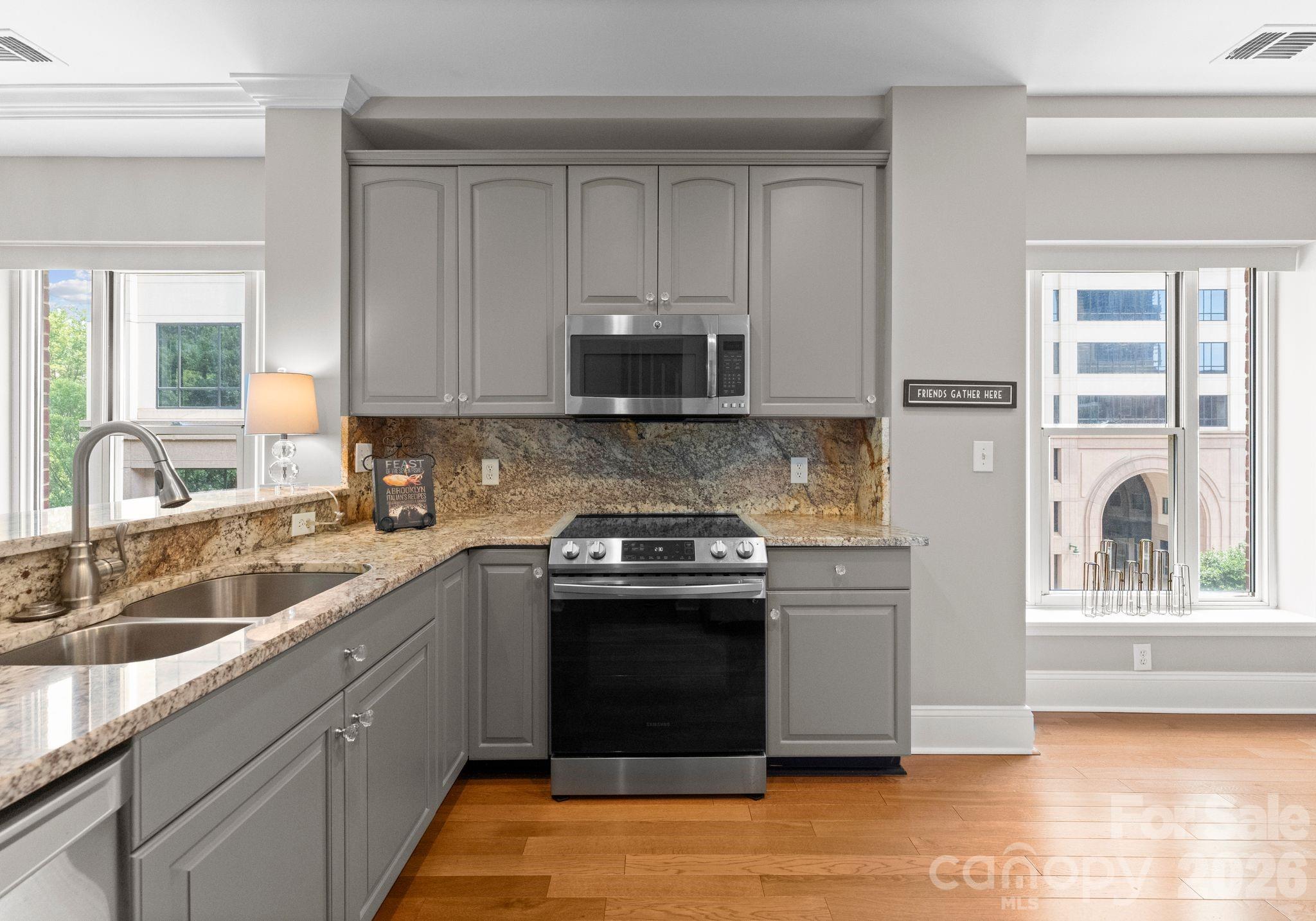 400 North Church - Residential