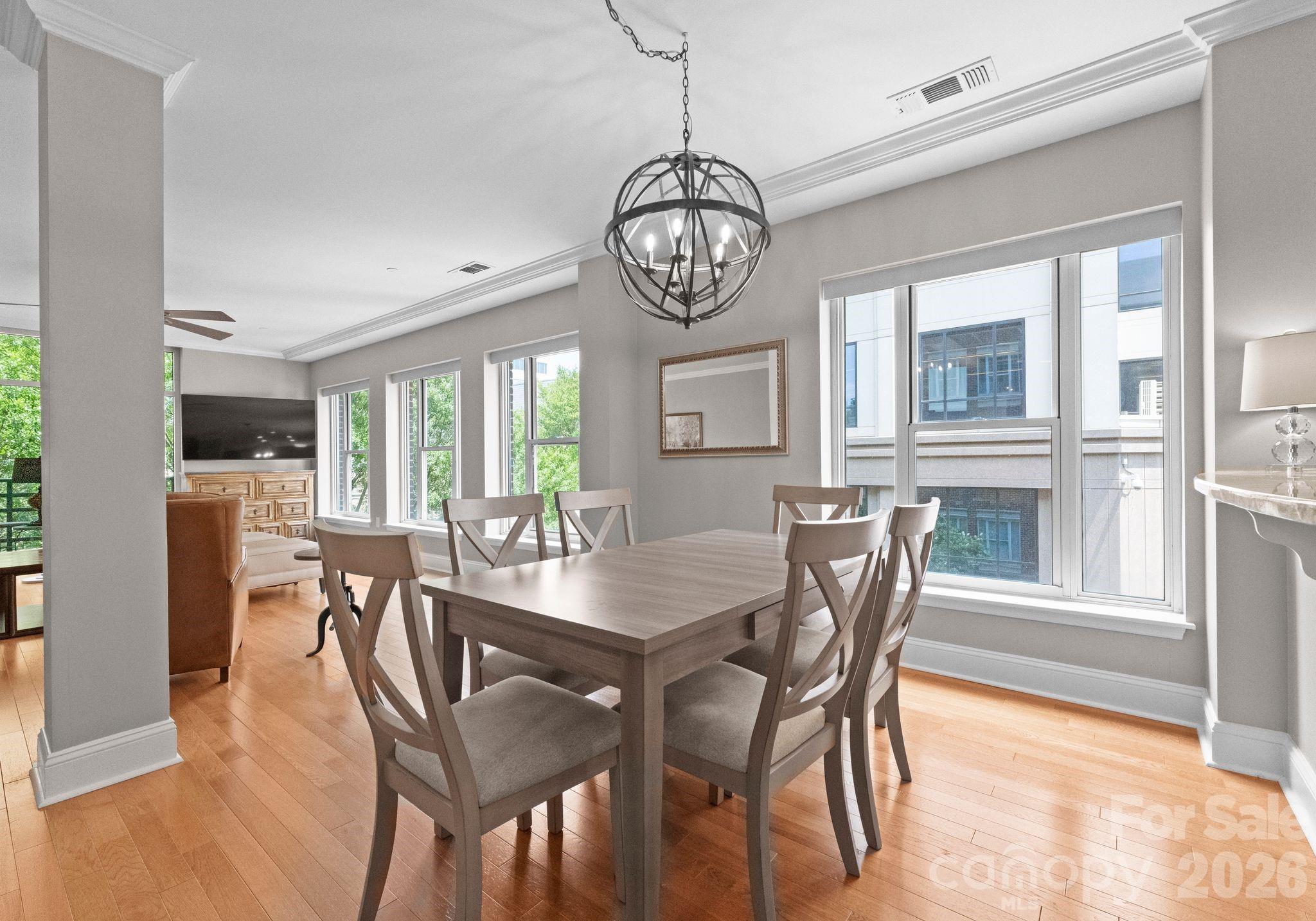 400 North Church - Residential
