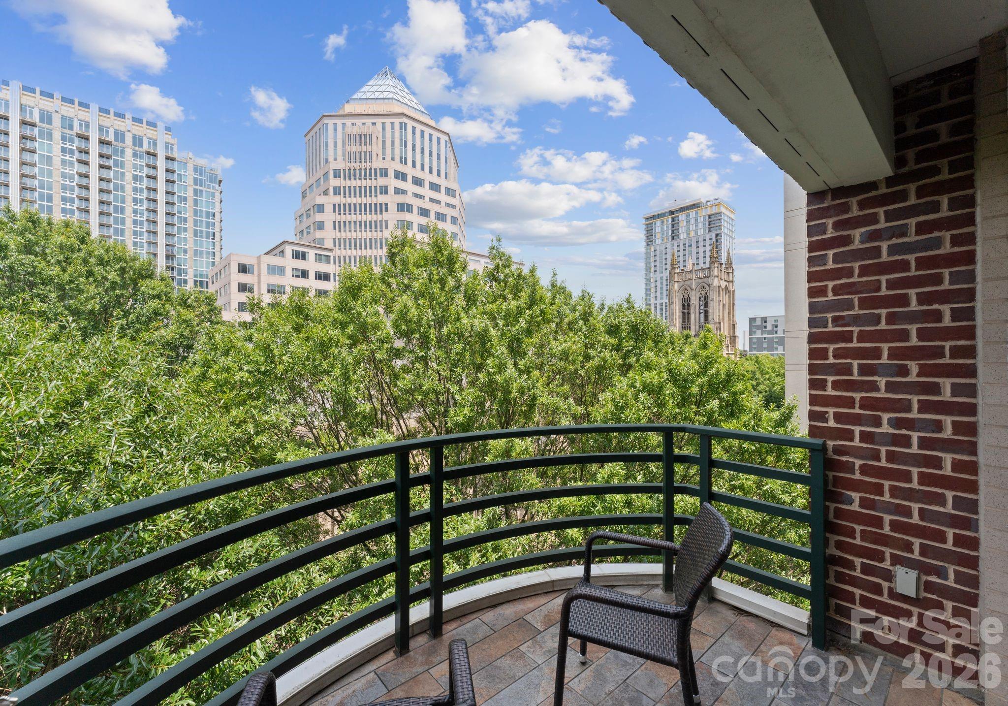 400 North Church - Residential