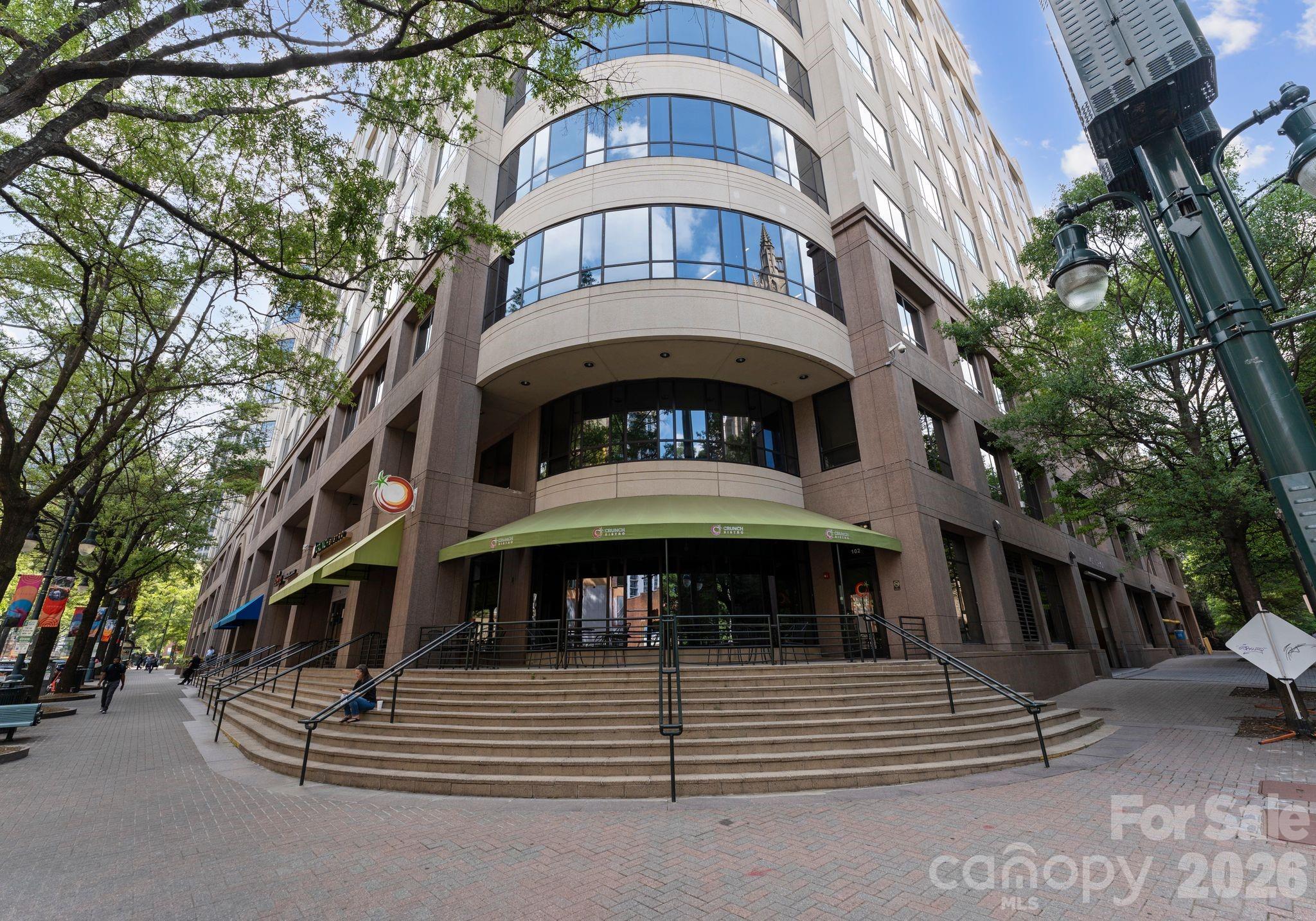 400 North Church - Residential
