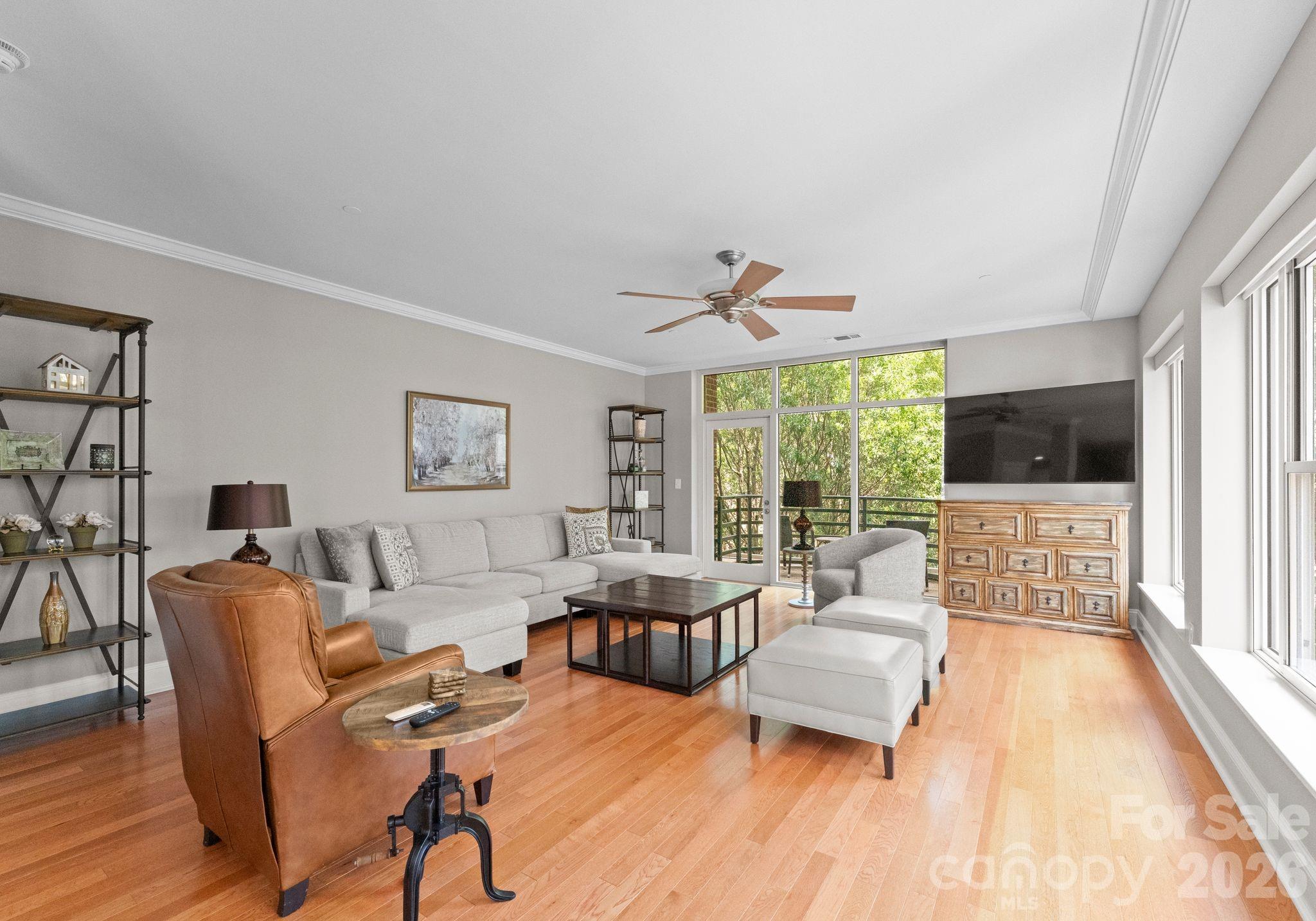 400 North Church - Residential