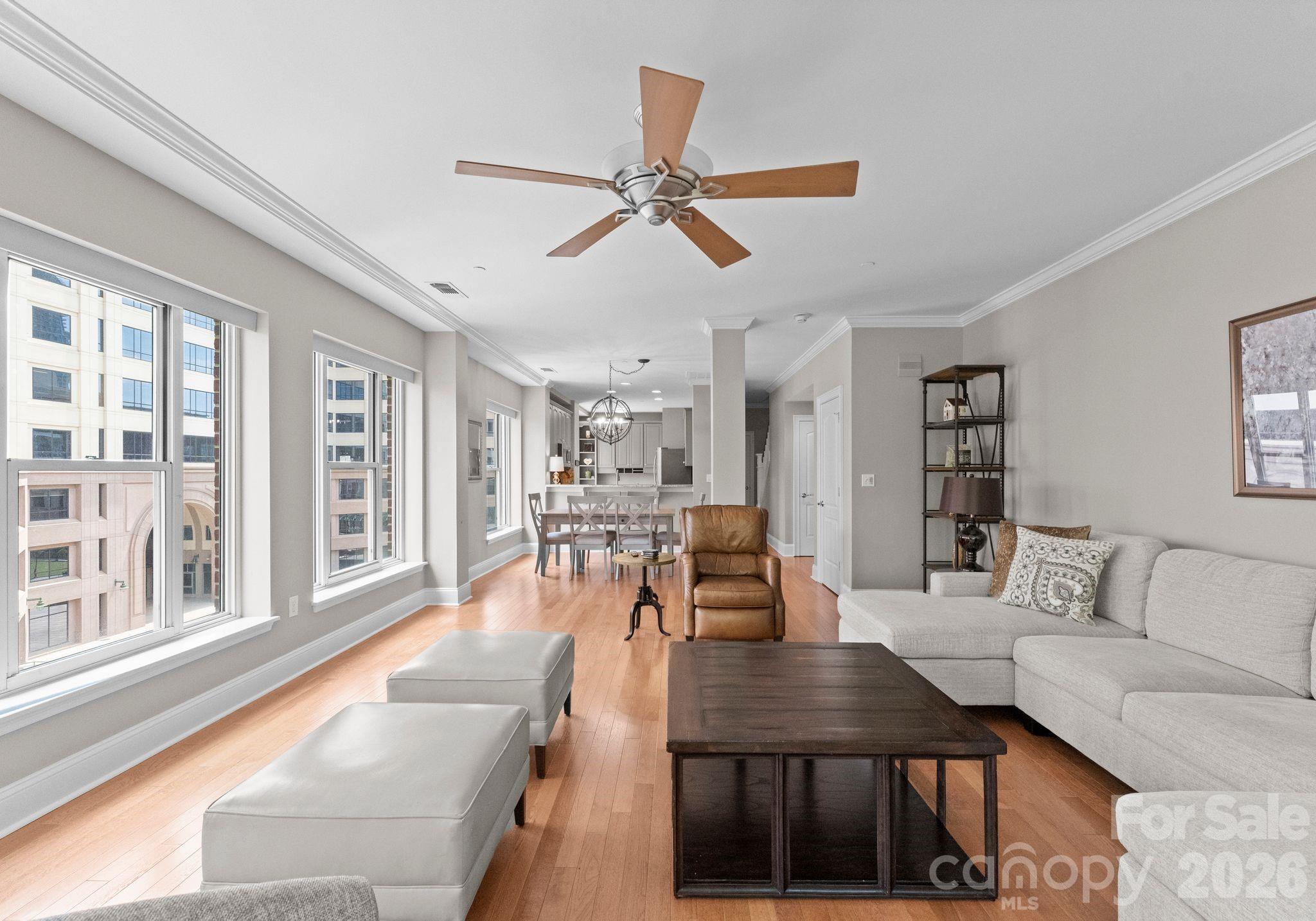 400 North Church - Residential