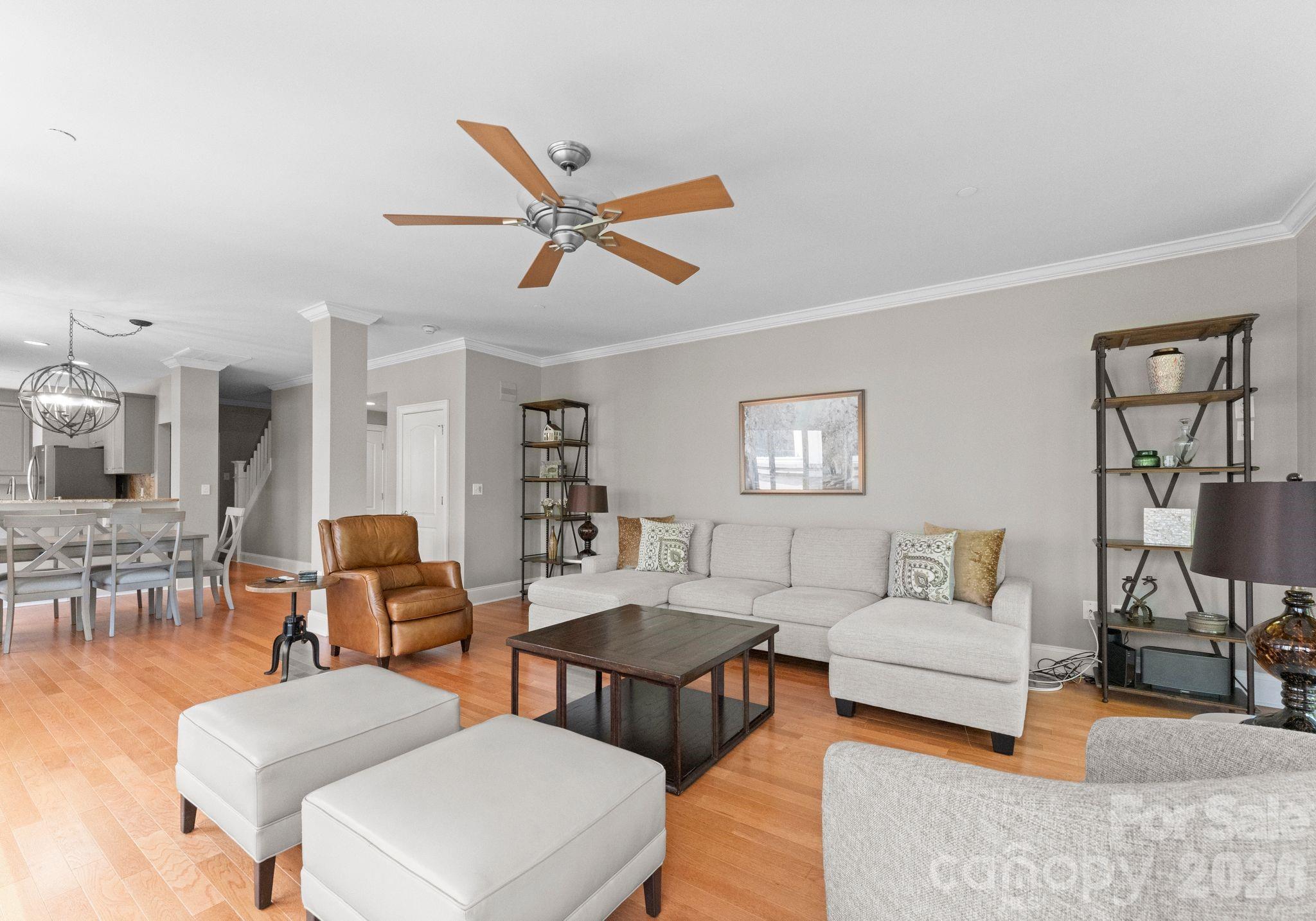 400 North Church - Residential