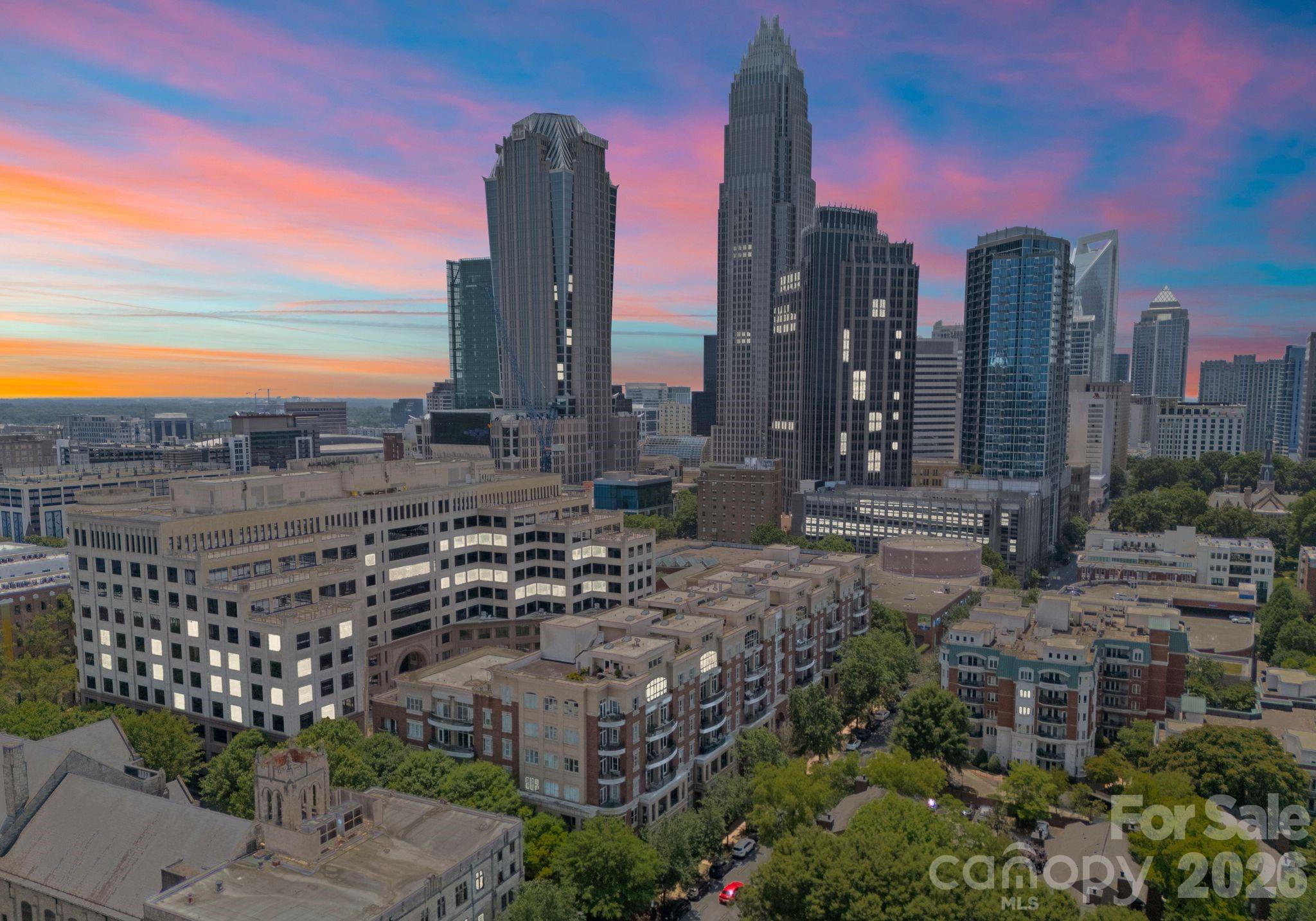 400 North Church - Residential